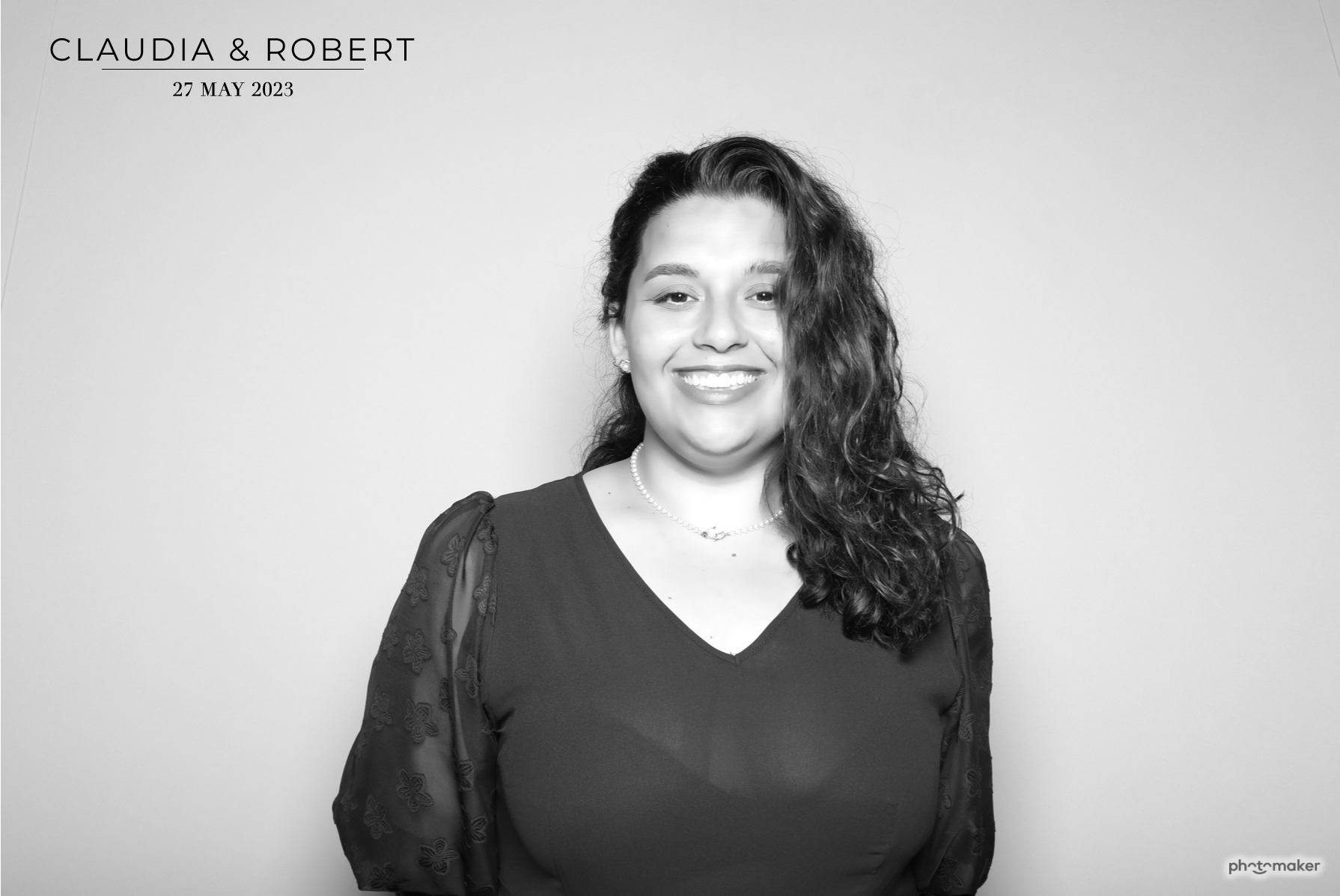 Claudia & Robert's Wedding | View more photos from the event at gallery.photomakerphotobooth.com.mt/u/PhotomakerMalta/Claudia-Roberts-Wedding