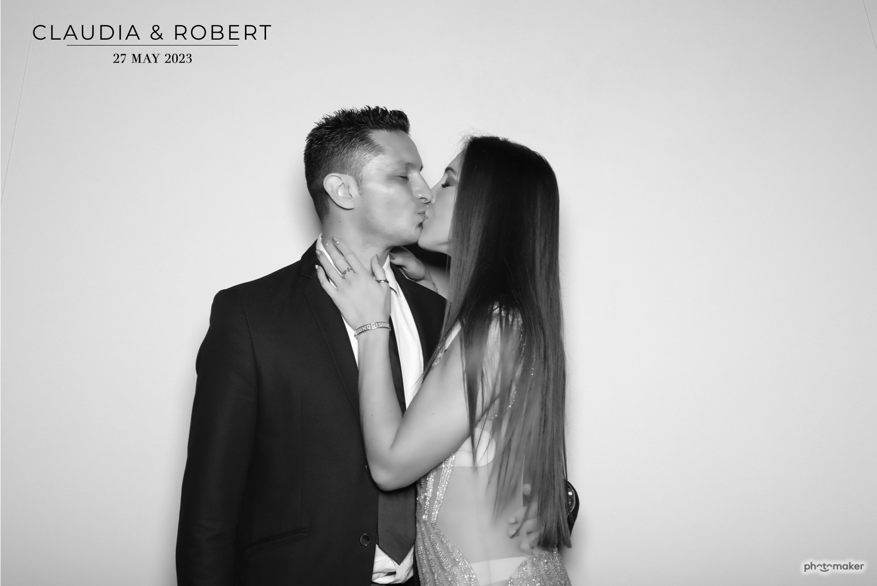 Claudia & Robert's Wedding | View more photos from the event at gallery.photomakerphotobooth.com.mt/u/PhotomakerMalta/Claudia-Roberts-Wedding