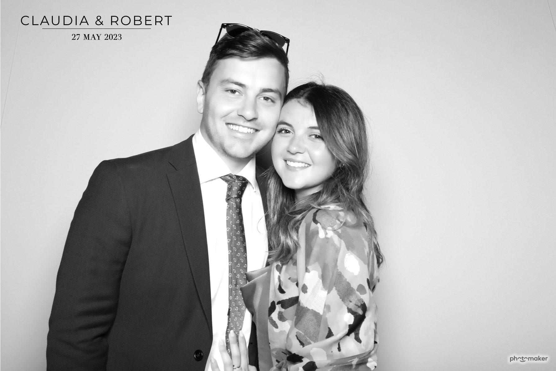 Claudia & Robert's Wedding | View more photos from the event at gallery.photomakerphotobooth.com.mt/u/PhotomakerMalta/Claudia-Roberts-Wedding
