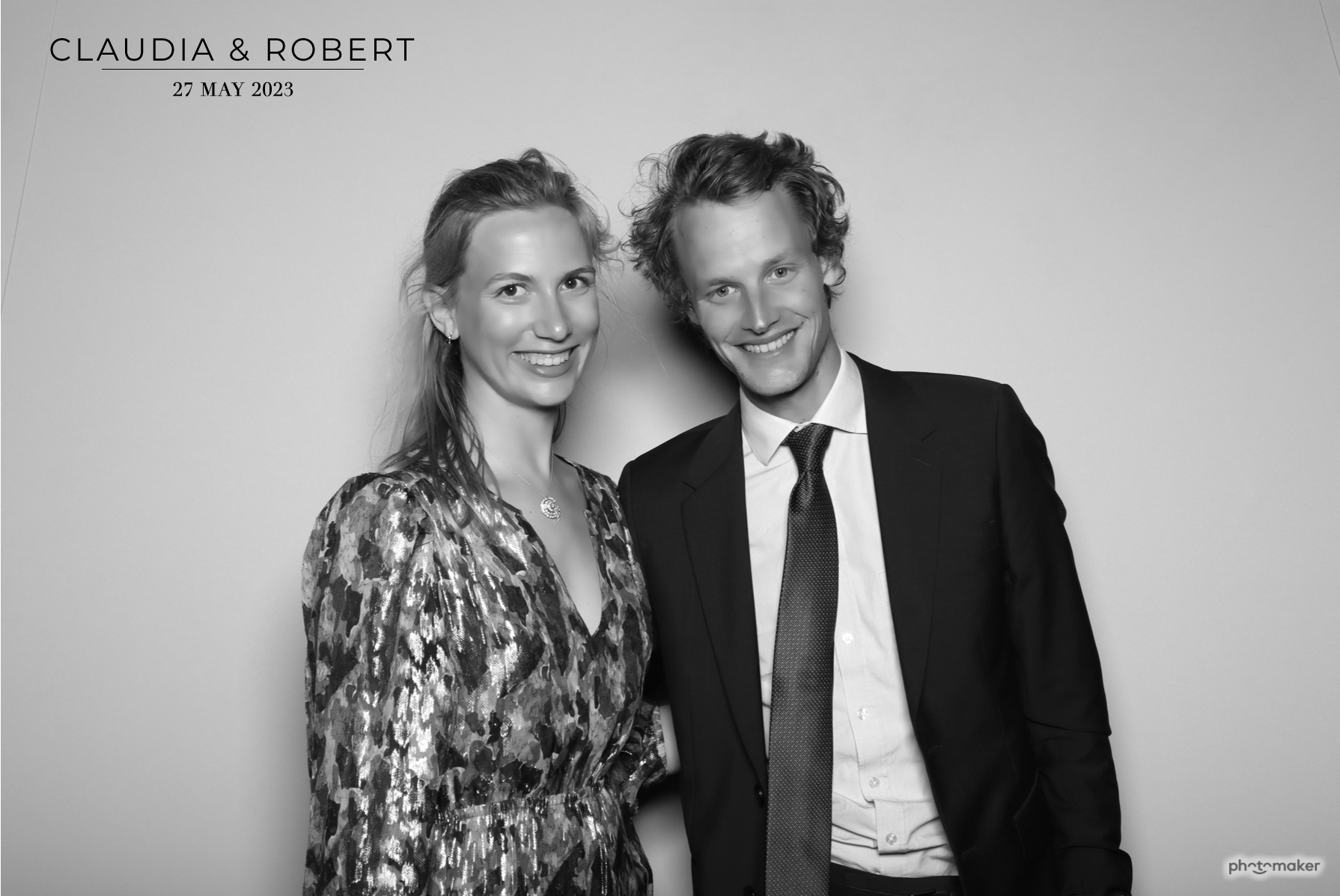 Claudia & Robert's Wedding | View more photos from the event at gallery.photomakerphotobooth.com.mt/u/PhotomakerMalta/Claudia-Roberts-Wedding