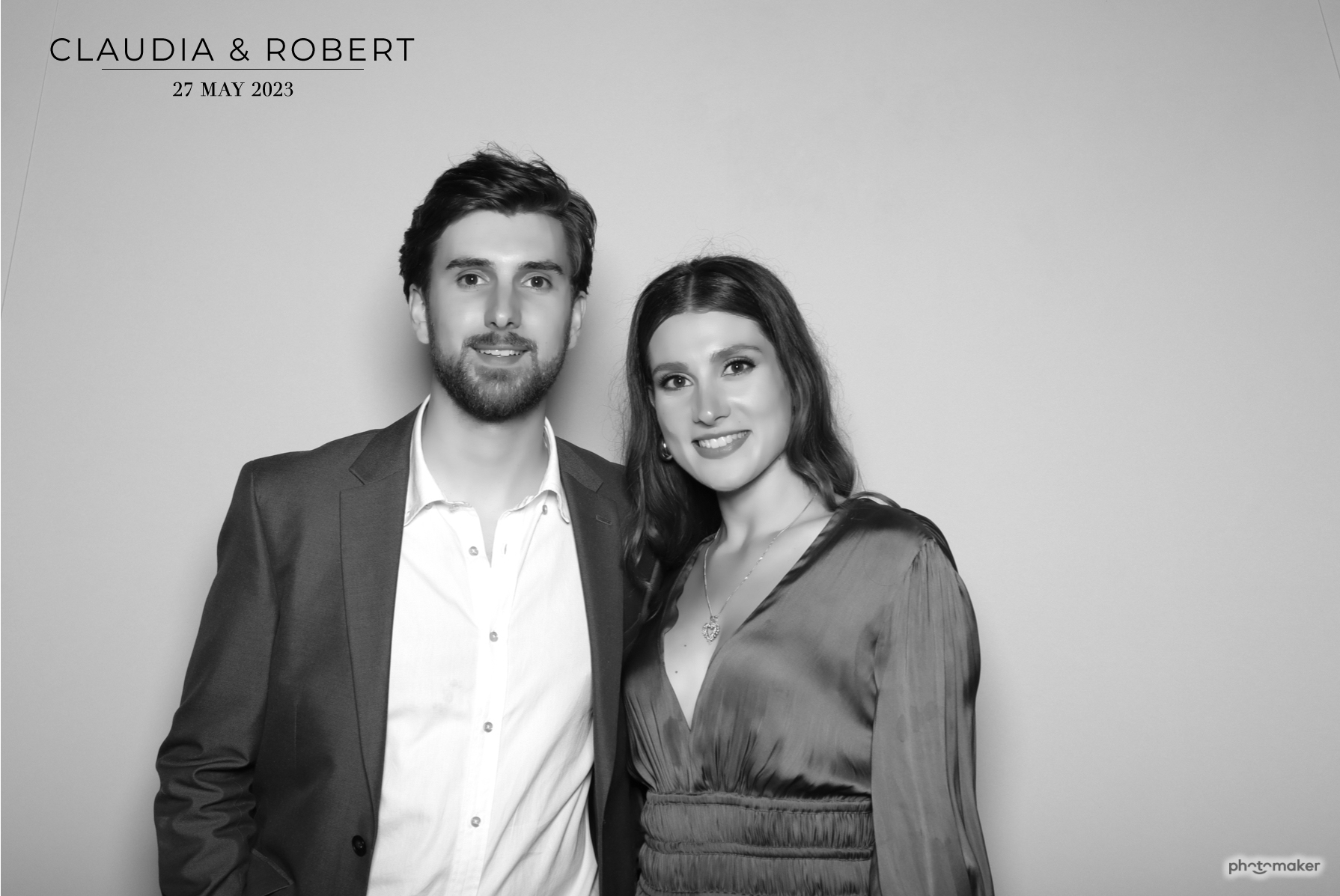 Claudia & Robert's Wedding | View more photos from the event at gallery.photomakerphotobooth.com.mt/u/PhotomakerMalta/Claudia-Roberts-Wedding