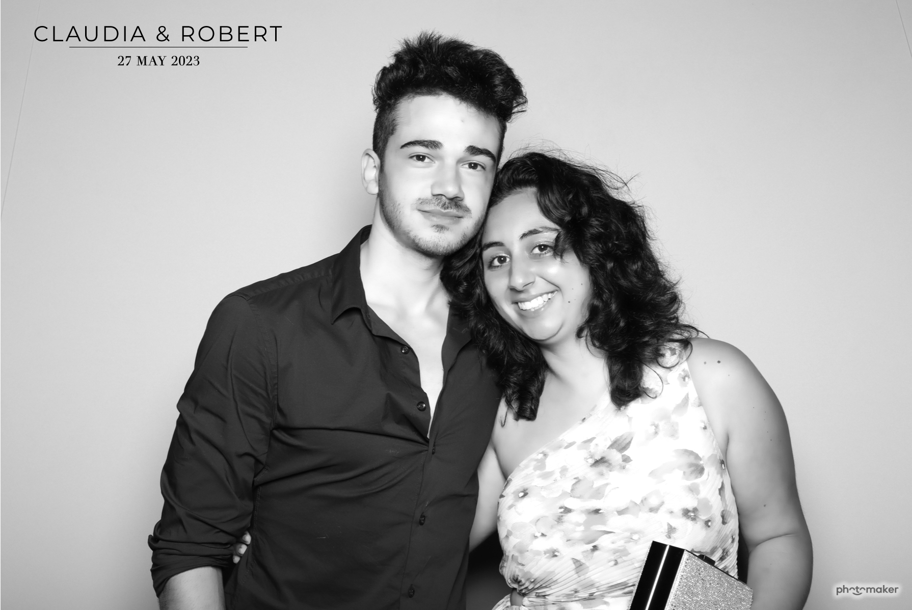Claudia & Robert's Wedding | View more photos from the event at gallery.photomakerphotobooth.com.mt/u/PhotomakerMalta/Claudia-Roberts-Wedding