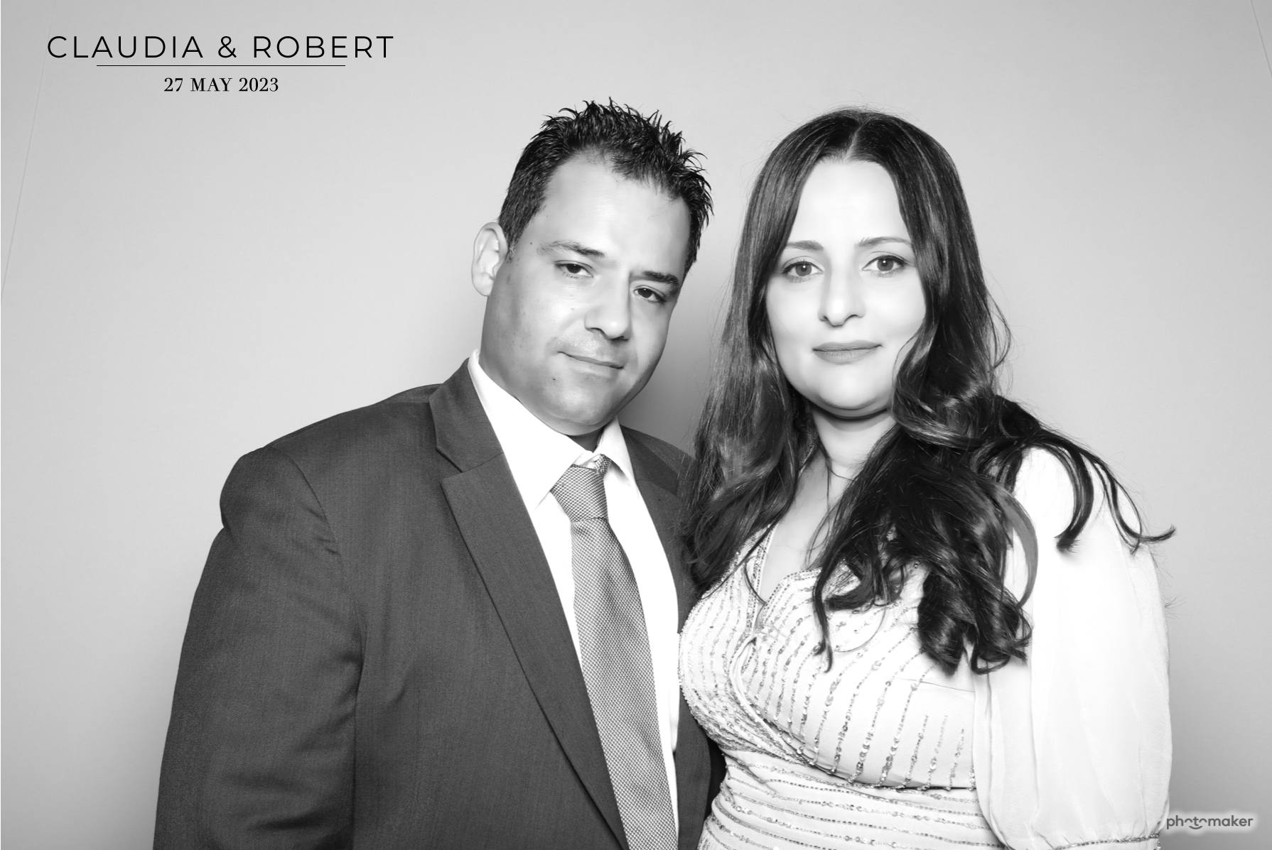 Claudia & Robert's Wedding | View more photos from the event at gallery.photomakerphotobooth.com.mt/u/PhotomakerMalta/Claudia-Roberts-Wedding
