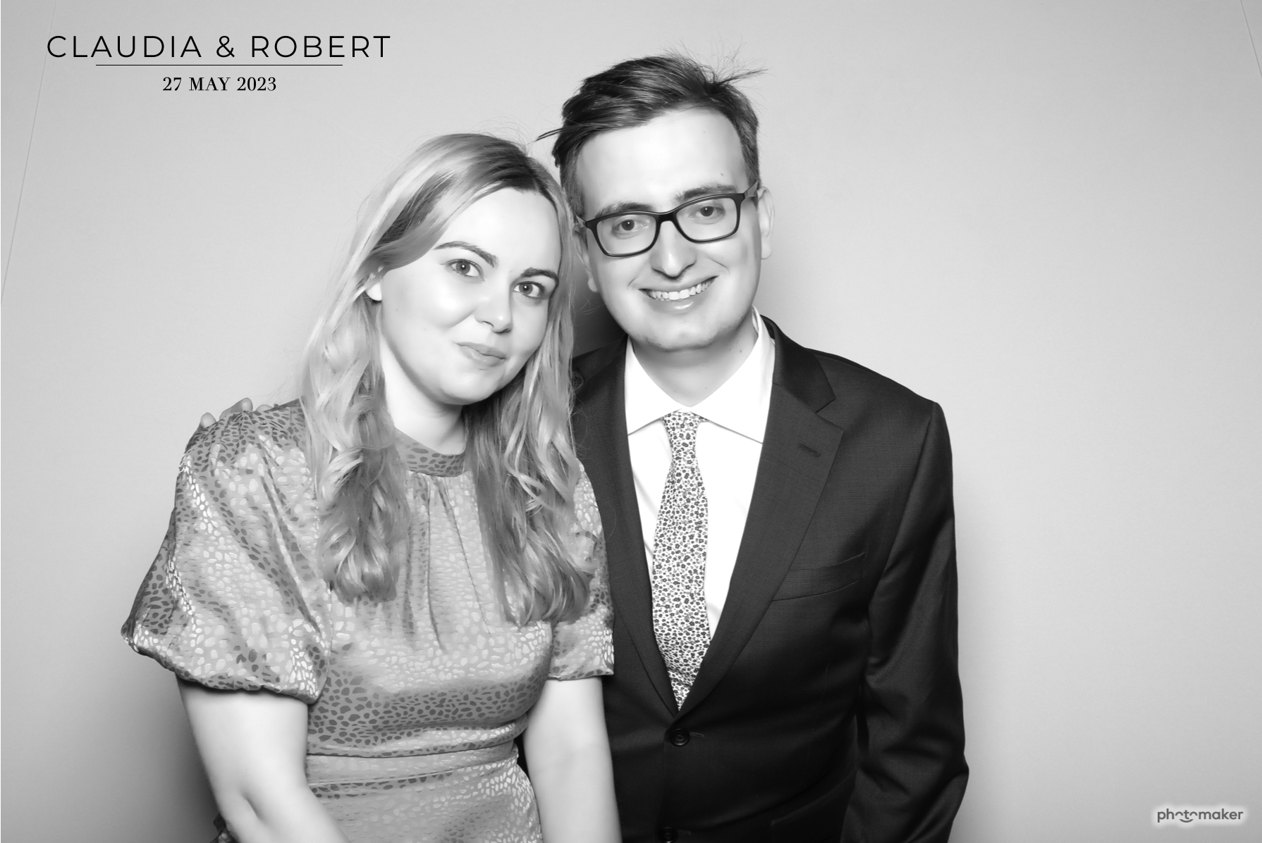Claudia & Robert's Wedding | View more photos from the event at gallery.photomakerphotobooth.com.mt/u/PhotomakerMalta/Claudia-Roberts-Wedding
