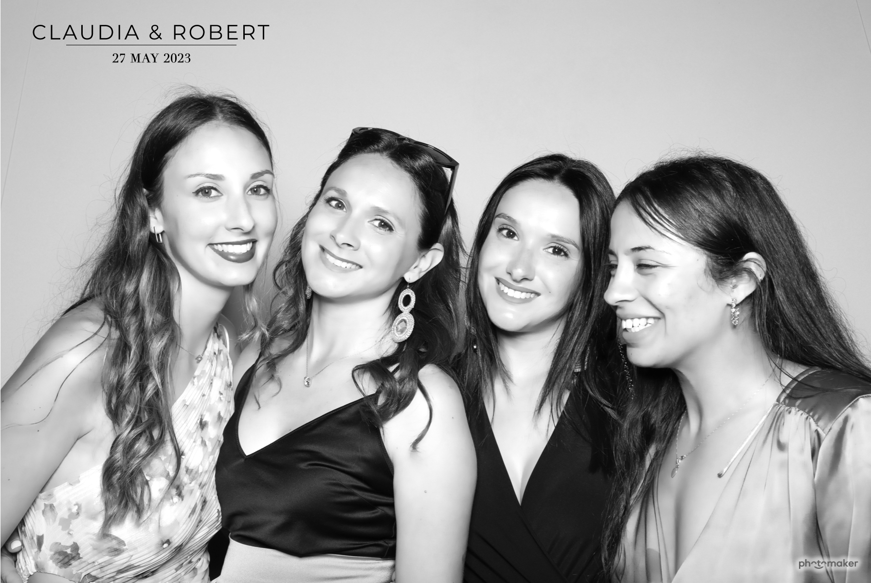 Claudia & Robert's Wedding | View more photos from the event at gallery.photomakerphotobooth.com.mt/u/PhotomakerMalta/Claudia-Roberts-Wedding