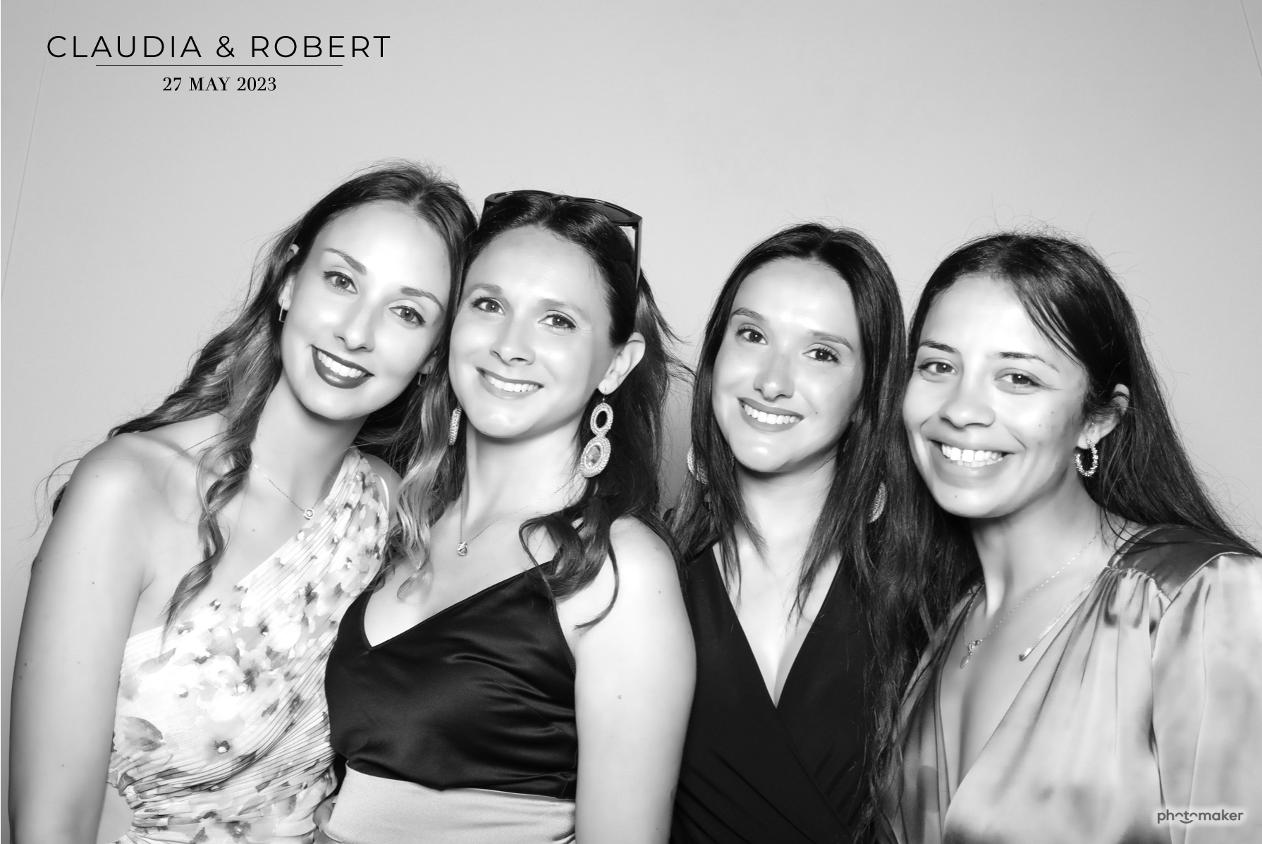 Claudia & Robert's Wedding | View more photos from the event at gallery.photomakerphotobooth.com.mt/u/PhotomakerMalta/Claudia-Roberts-Wedding