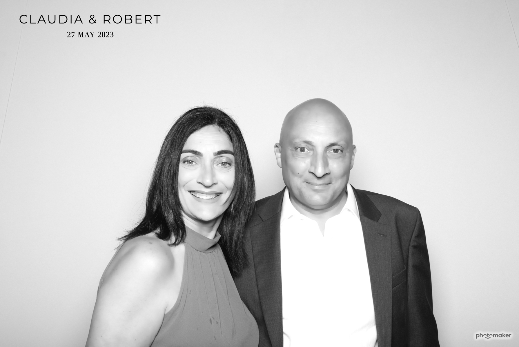 Claudia & Robert's Wedding | View more photos from the event at gallery.photomakerphotobooth.com.mt/u/PhotomakerMalta/Claudia-Roberts-Wedding