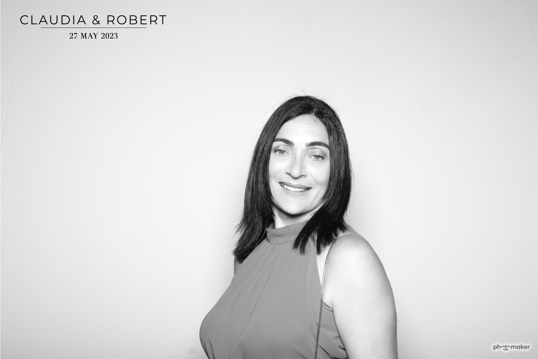 Claudia & Robert's Wedding | View more photos from the event at gallery.photomakerphotobooth.com.mt/u/PhotomakerMalta/Claudia-Roberts-Wedding