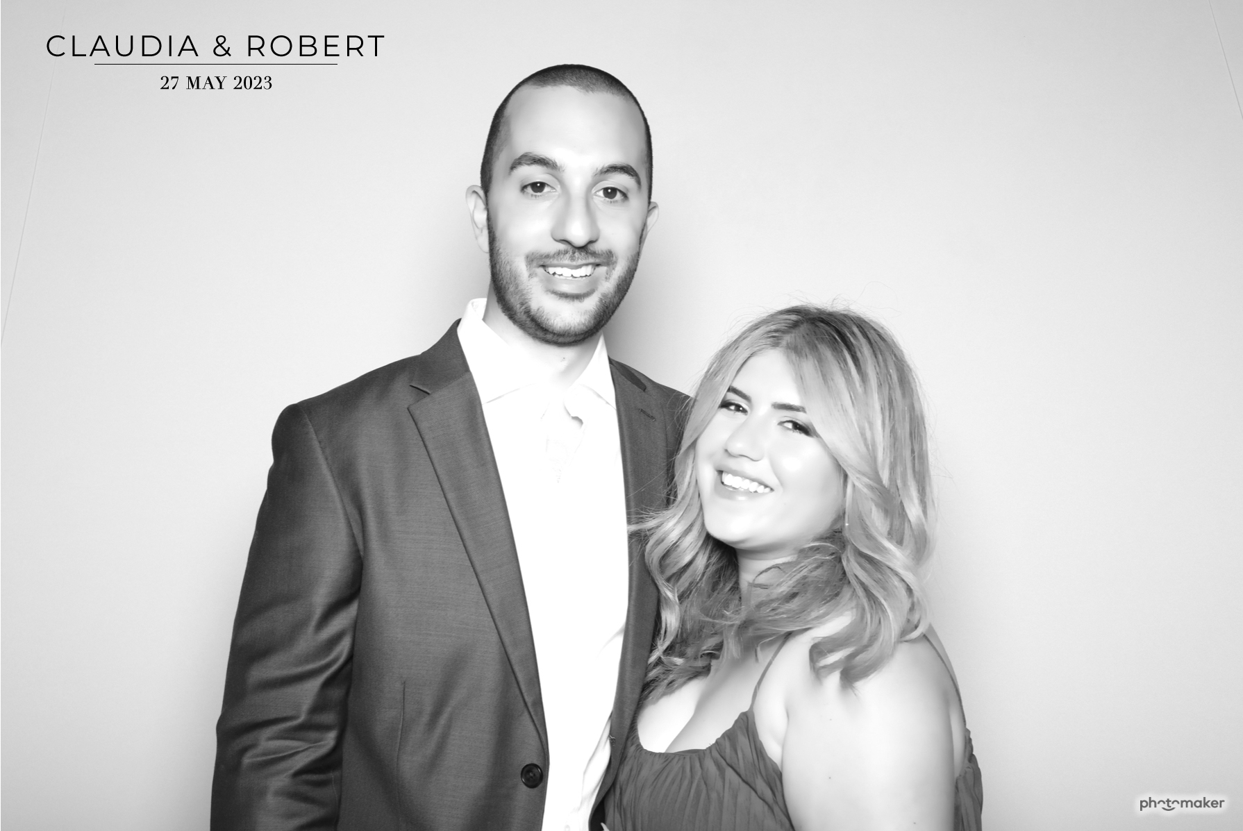 Claudia & Robert's Wedding | View more photos from the event at gallery.photomakerphotobooth.com.mt/u/PhotomakerMalta/Claudia-Roberts-Wedding