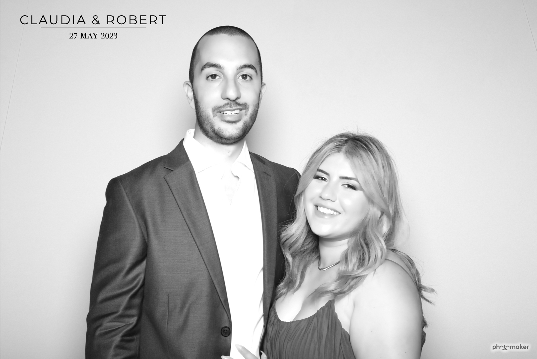 Claudia & Robert's Wedding | View more photos from the event at gallery.photomakerphotobooth.com.mt/u/PhotomakerMalta/Claudia-Roberts-Wedding