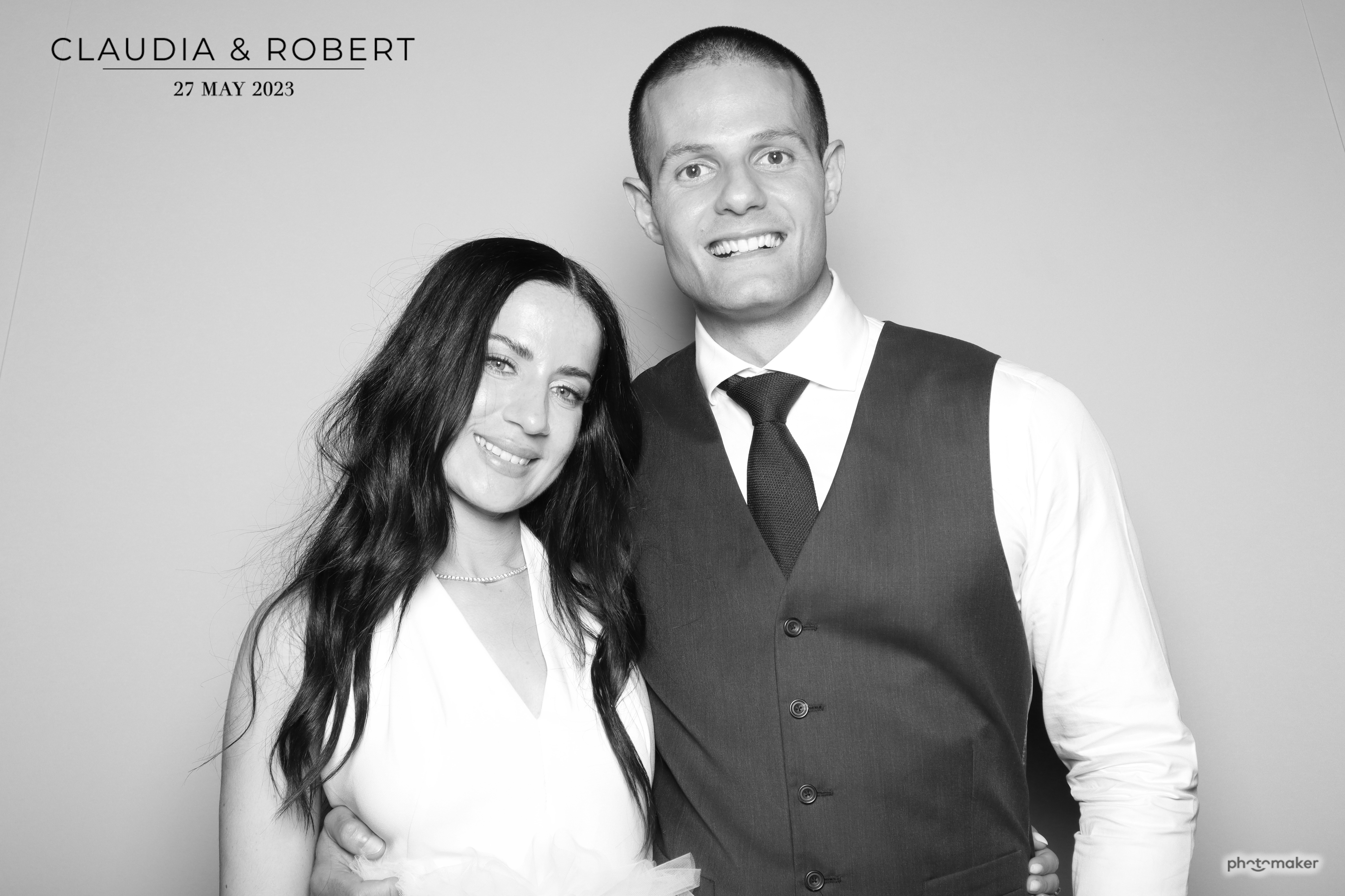 Claudia & Robert's Wedding | View more photos from the event at gallery.photomakerphotobooth.com.mt/u/PhotomakerMalta/Claudia-Roberts-Wedding