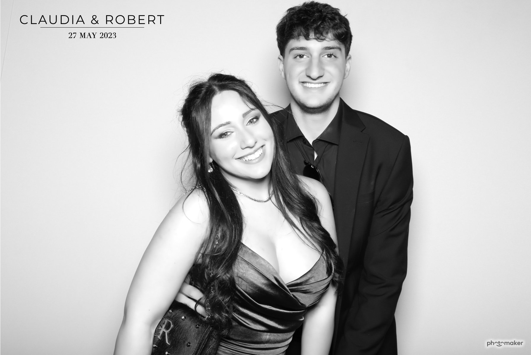 Claudia & Robert's Wedding | View more photos from the event at gallery.photomakerphotobooth.com.mt/u/PhotomakerMalta/Claudia-Roberts-Wedding