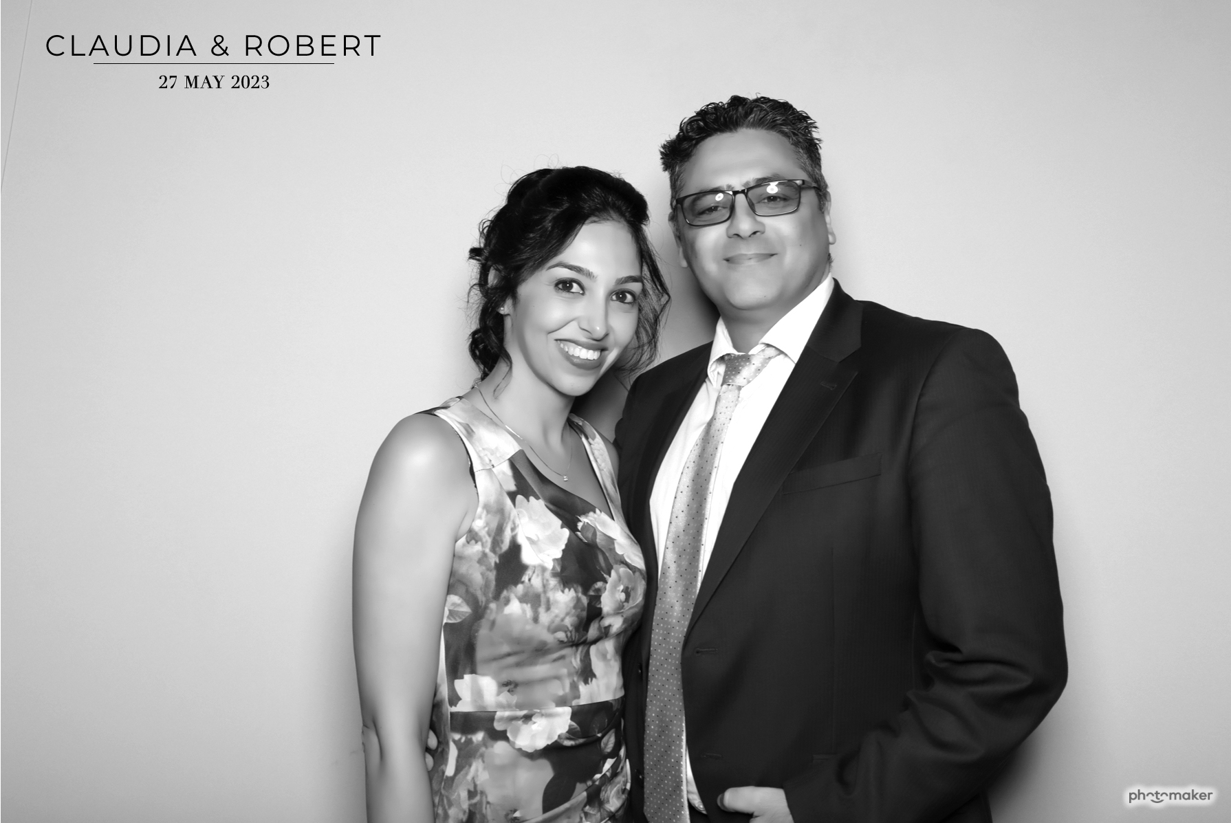 Claudia & Robert's Wedding | View more photos from the event at gallery.photomakerphotobooth.com.mt/u/PhotomakerMalta/Claudia-Roberts-Wedding