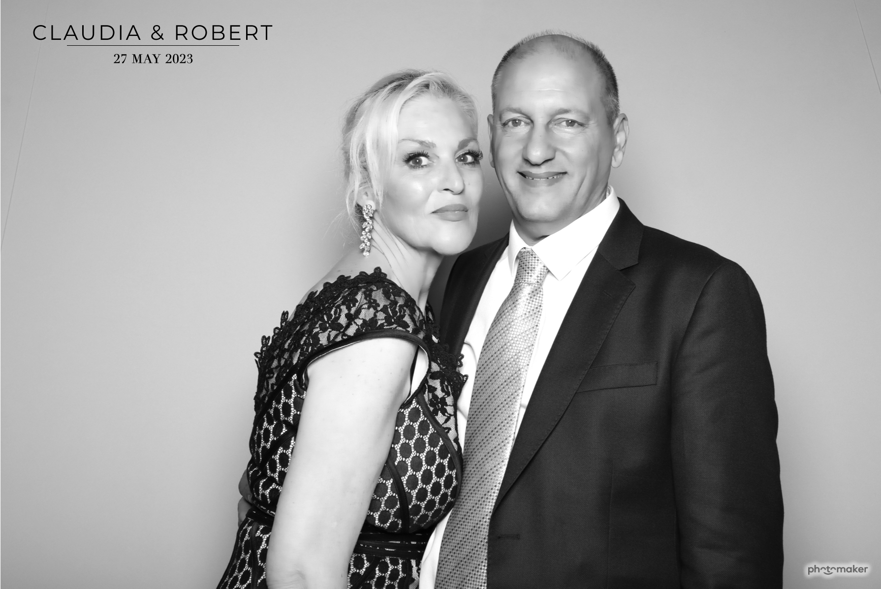 Claudia & Robert's Wedding | View more photos from the event at gallery.photomakerphotobooth.com.mt/u/PhotomakerMalta/Claudia-Roberts-Wedding