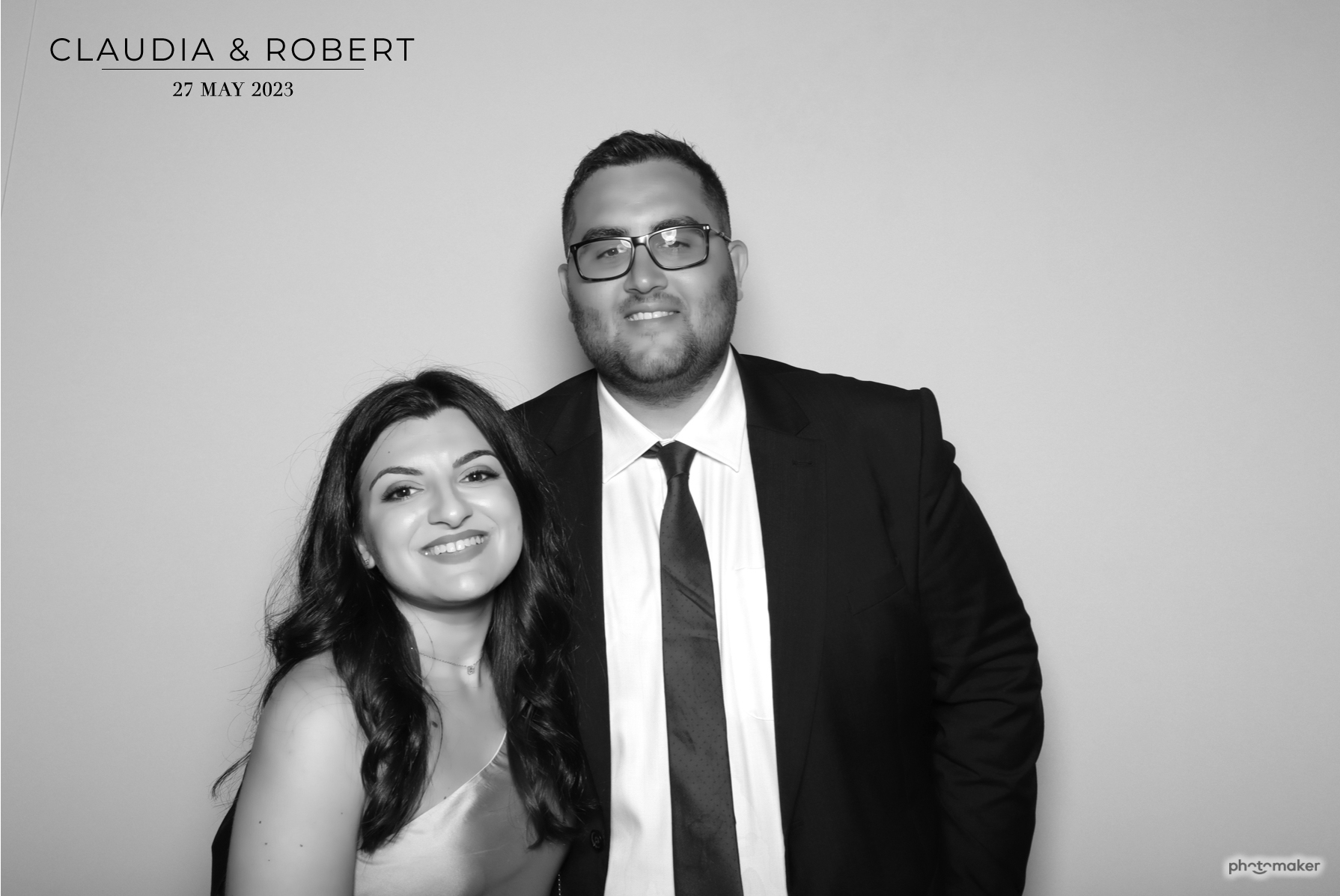 Claudia & Robert's Wedding | View more photos from the event at gallery.photomakerphotobooth.com.mt/u/PhotomakerMalta/Claudia-Roberts-Wedding