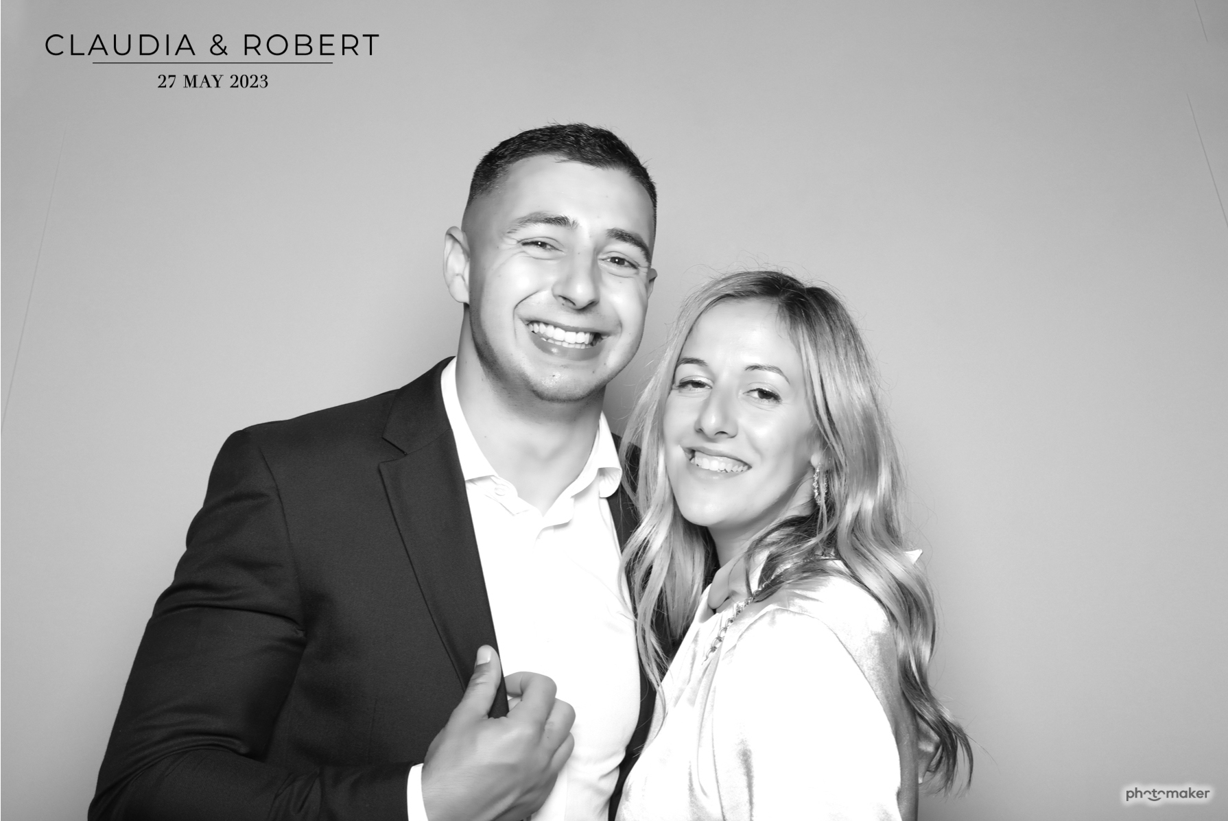 Claudia & Robert's Wedding | View more photos from the event at gallery.photomakerphotobooth.com.mt/u/PhotomakerMalta/Claudia-Roberts-Wedding