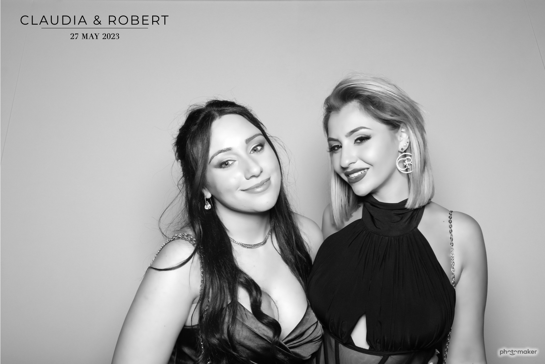 Claudia & Robert's Wedding | View more photos from the event at gallery.photomakerphotobooth.com.mt/u/PhotomakerMalta/Claudia-Roberts-Wedding