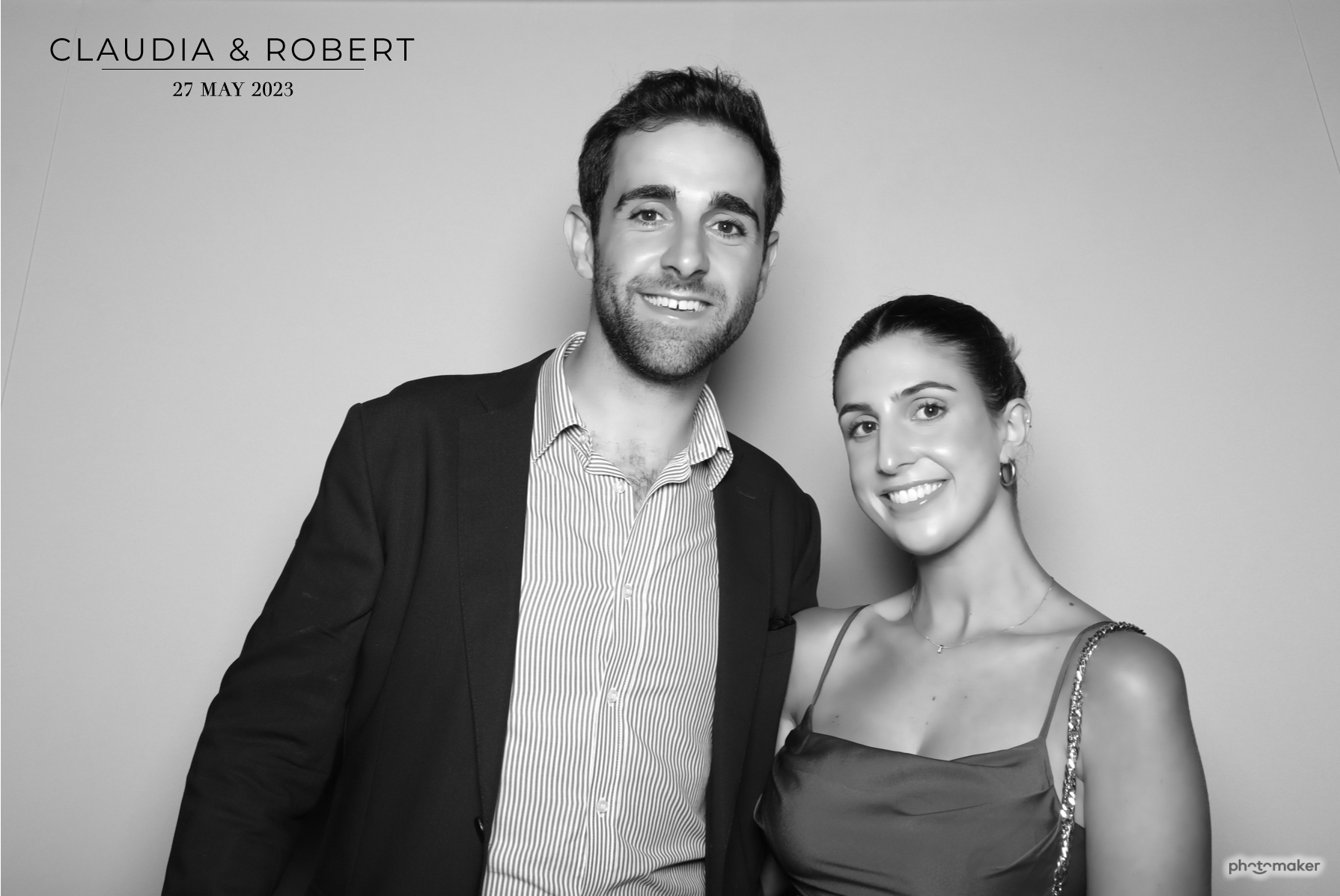Claudia & Robert's Wedding | View more photos from the event at gallery.photomakerphotobooth.com.mt/u/PhotomakerMalta/Claudia-Roberts-Wedding
