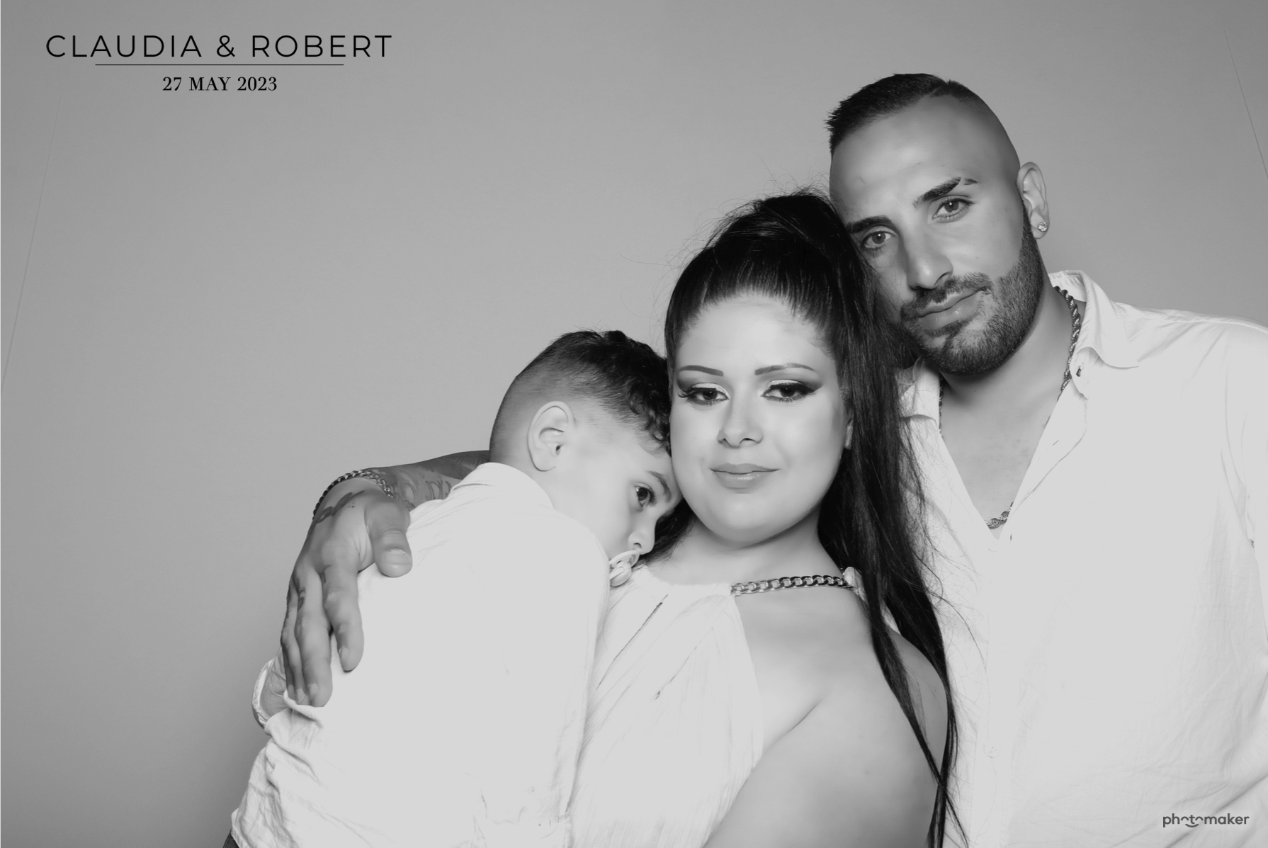 Claudia & Robert's Wedding | View more photos from the event at gallery.photomakerphotobooth.com.mt/u/PhotomakerMalta/Claudia-Roberts-Wedding