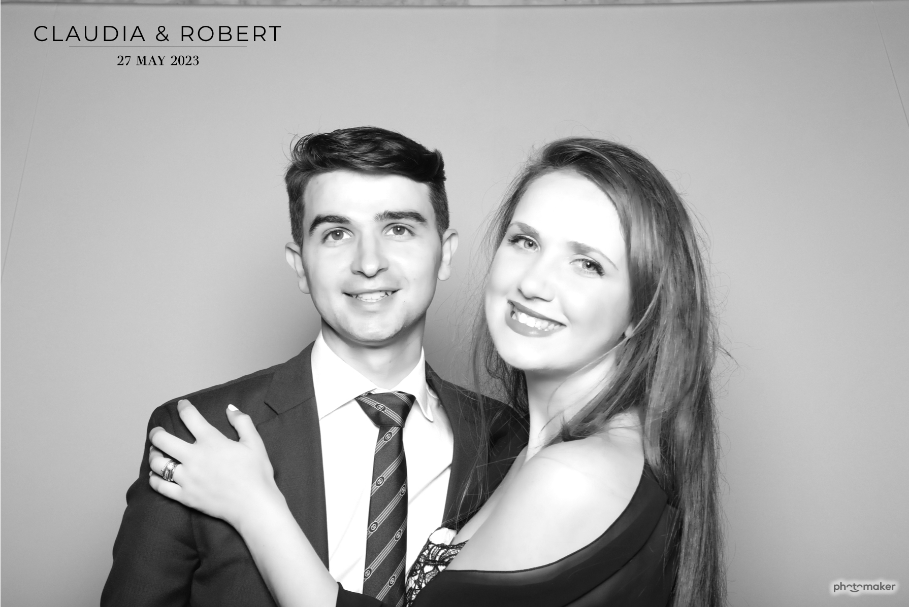 Claudia & Robert's Wedding | View more photos from the event at gallery.photomakerphotobooth.com.mt/u/PhotomakerMalta/Claudia-Roberts-Wedding