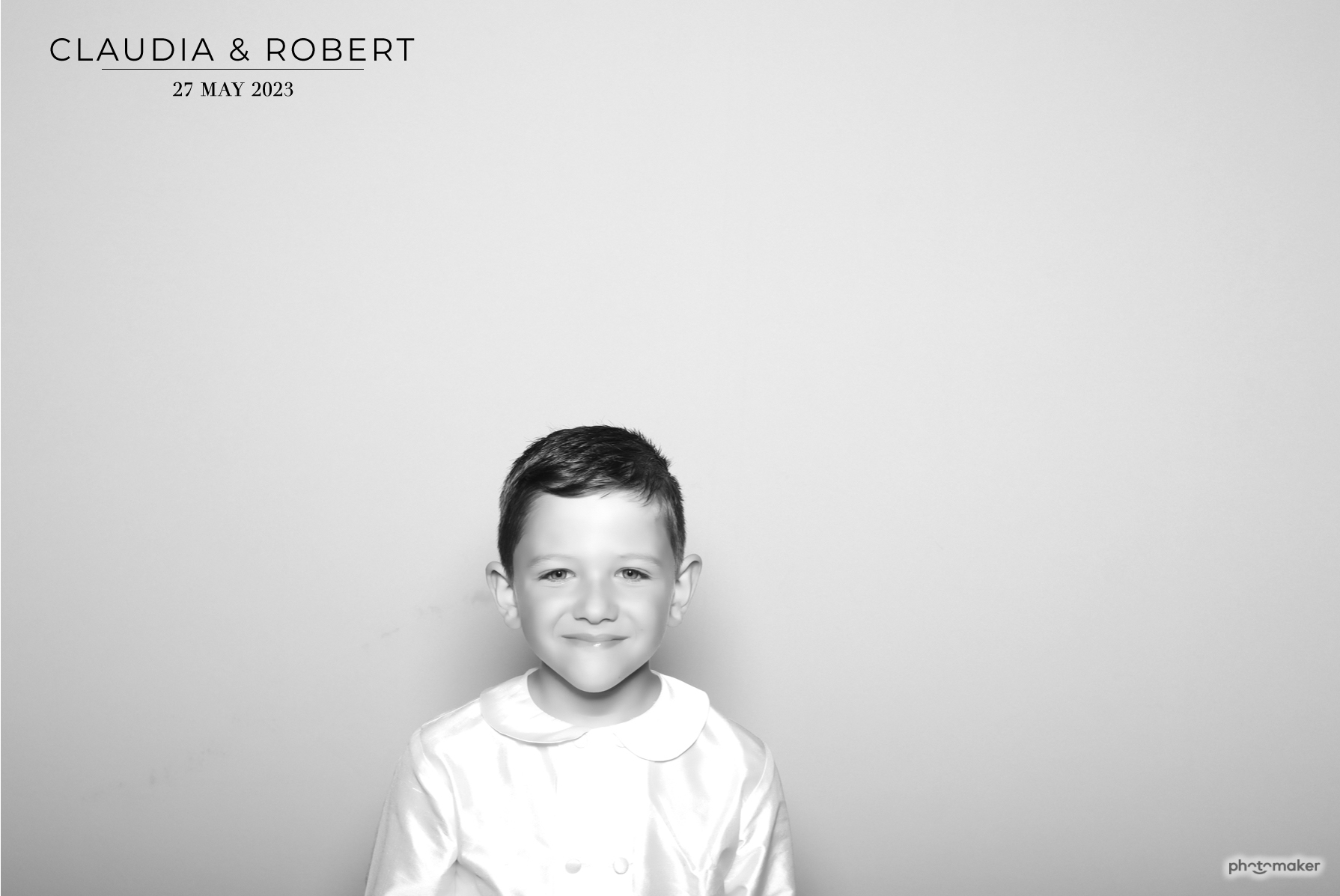 Claudia & Robert's Wedding | View more photos from the event at gallery.photomakerphotobooth.com.mt/u/PhotomakerMalta/Claudia-Roberts-Wedding