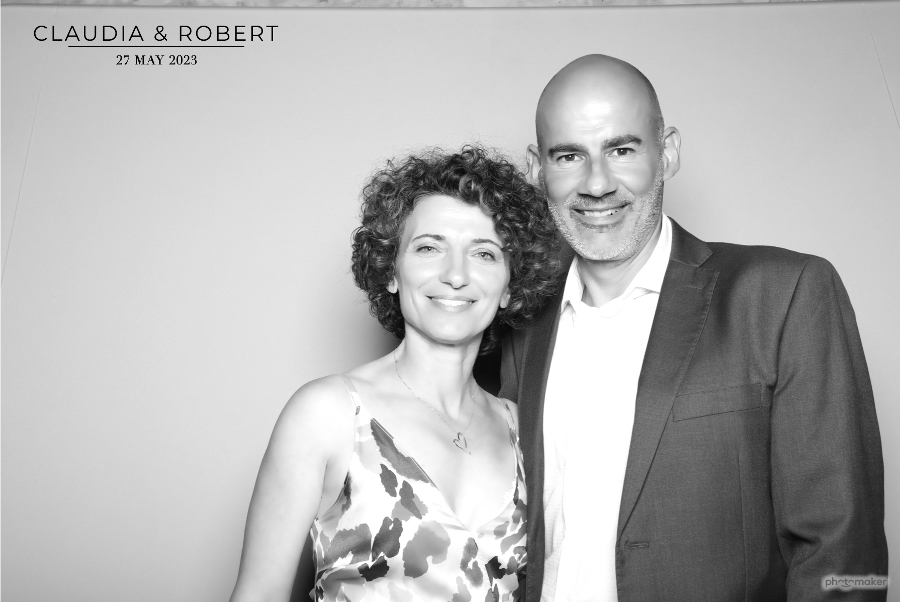 Claudia & Robert's Wedding | View more photos from the event at gallery.photomakerphotobooth.com.mt/u/PhotomakerMalta/Claudia-Roberts-Wedding