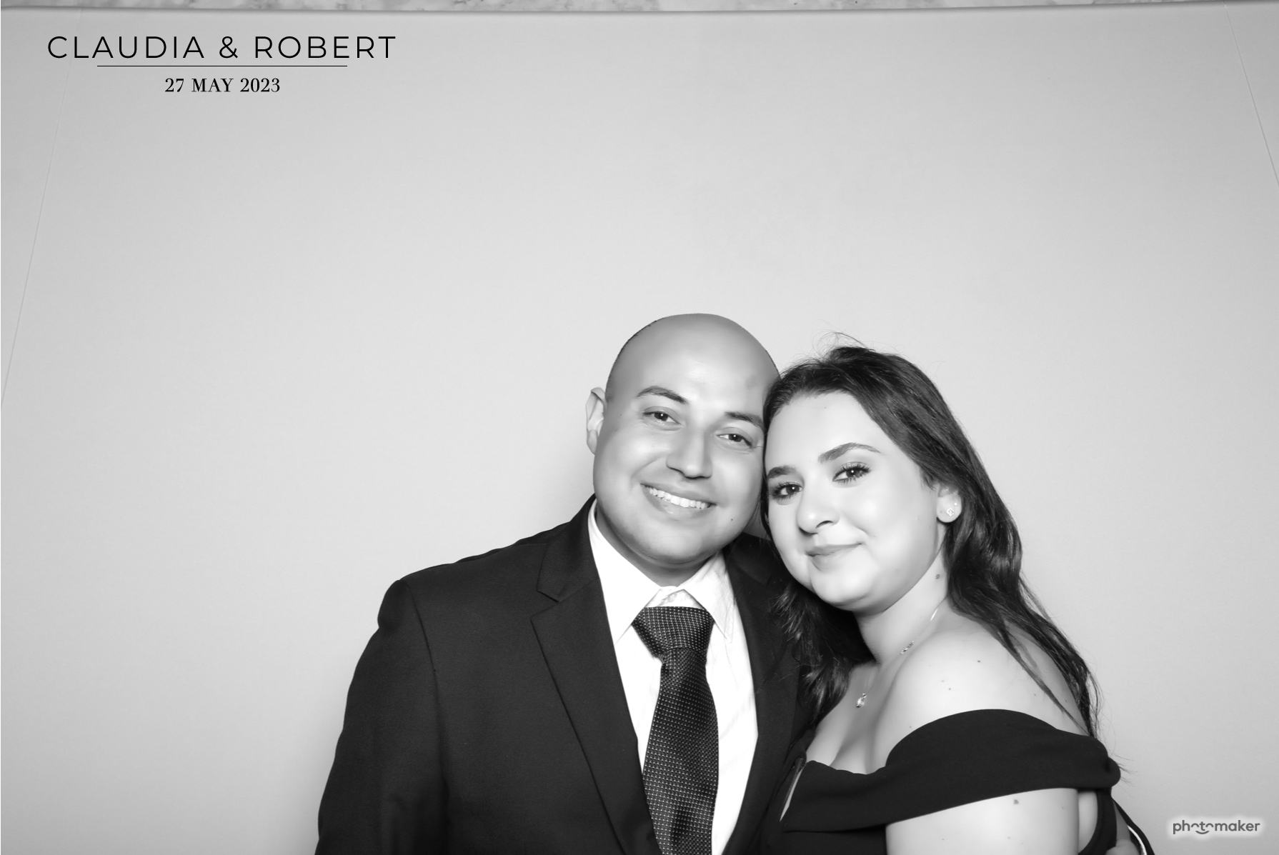 Claudia & Robert's Wedding | View more photos from the event at gallery.photomakerphotobooth.com.mt/u/PhotomakerMalta/Claudia-Roberts-Wedding