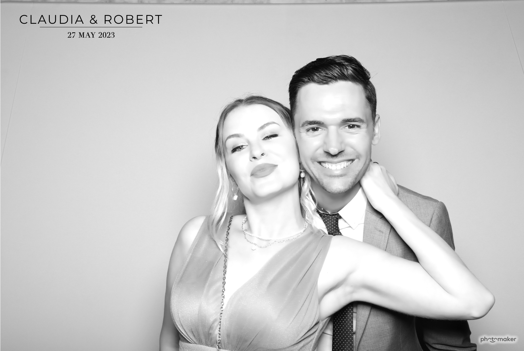 Claudia & Robert's Wedding | View more photos from the event at gallery.photomakerphotobooth.com.mt/u/PhotomakerMalta/Claudia-Roberts-Wedding