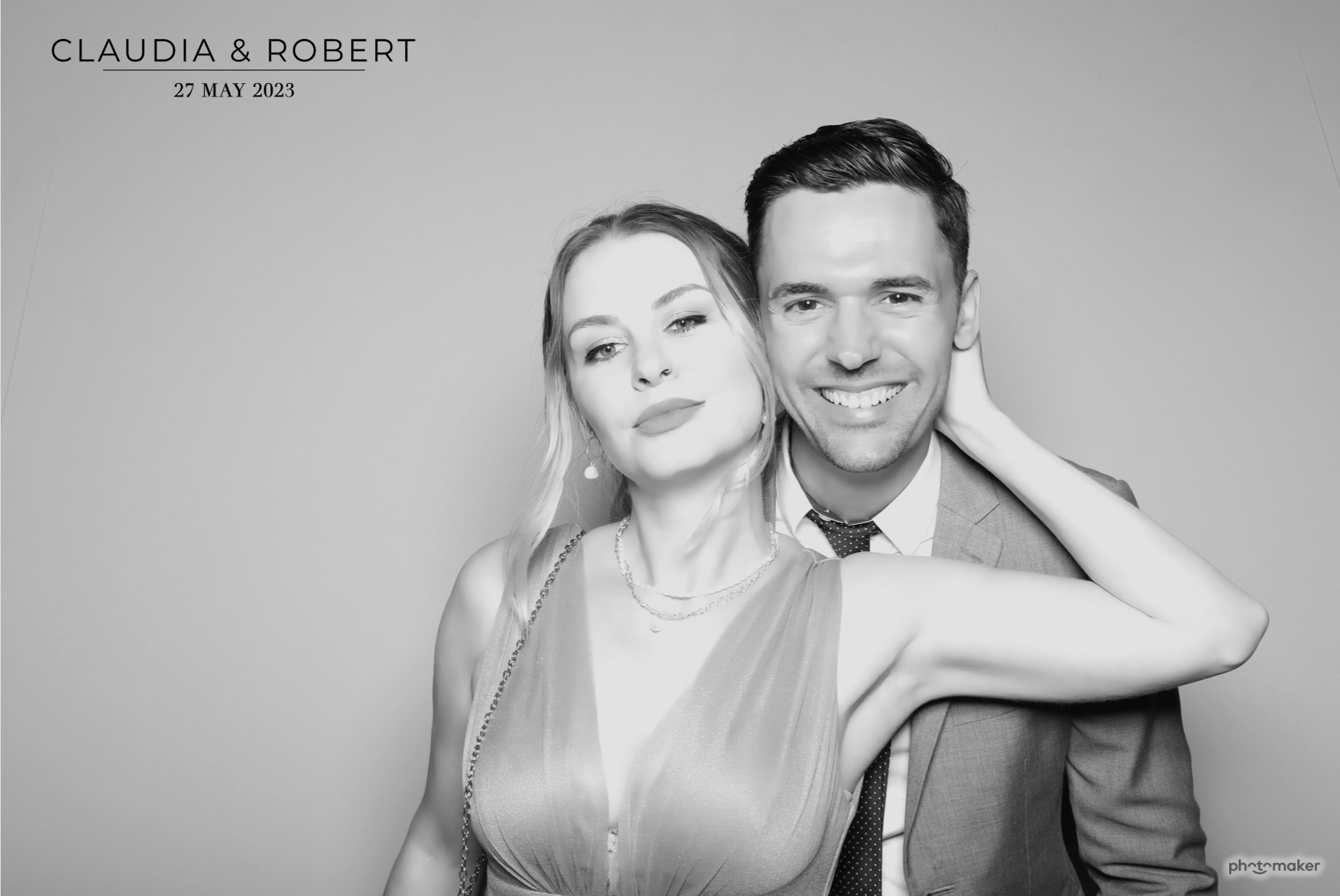 Claudia & Robert's Wedding | View more photos from the event at gallery.photomakerphotobooth.com.mt/u/PhotomakerMalta/Claudia-Roberts-Wedding