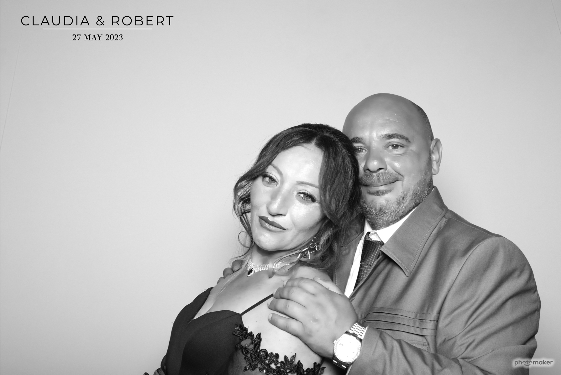 Claudia & Robert's Wedding | View more photos from the event at gallery.photomakerphotobooth.com.mt/u/PhotomakerMalta/Claudia-Roberts-Wedding