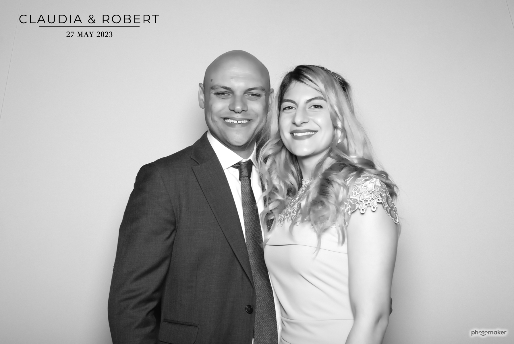Claudia & Robert's Wedding | View more photos from the event at gallery.photomakerphotobooth.com.mt/u/PhotomakerMalta/Claudia-Roberts-Wedding