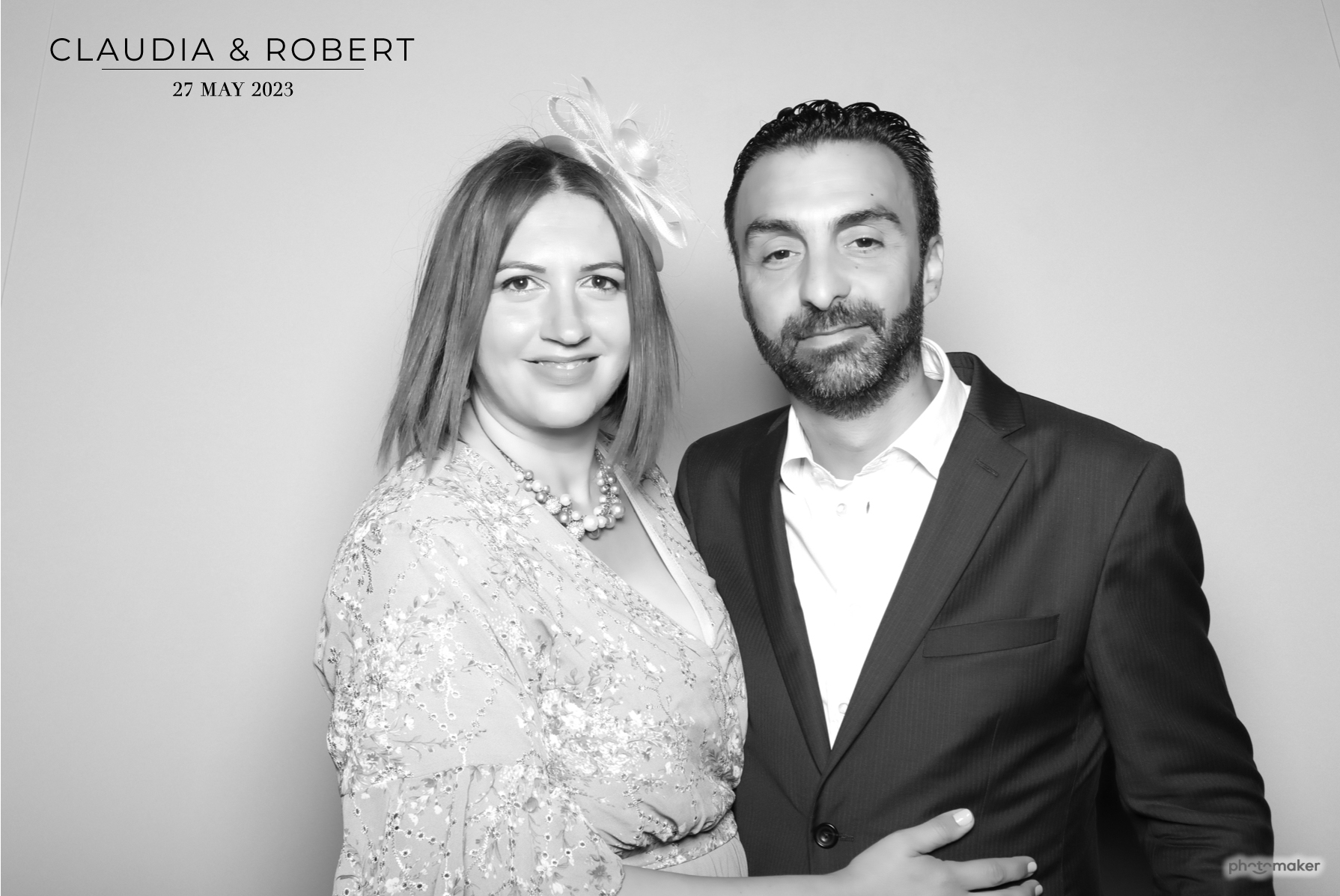 Claudia & Robert's Wedding | View more photos from the event at gallery.photomakerphotobooth.com.mt/u/PhotomakerMalta/Claudia-Roberts-Wedding
