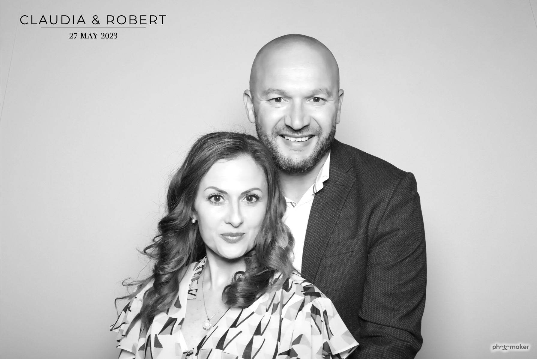 Claudia & Robert's Wedding | View more photos from the event at gallery.photomakerphotobooth.com.mt/u/PhotomakerMalta/Claudia-Roberts-Wedding
