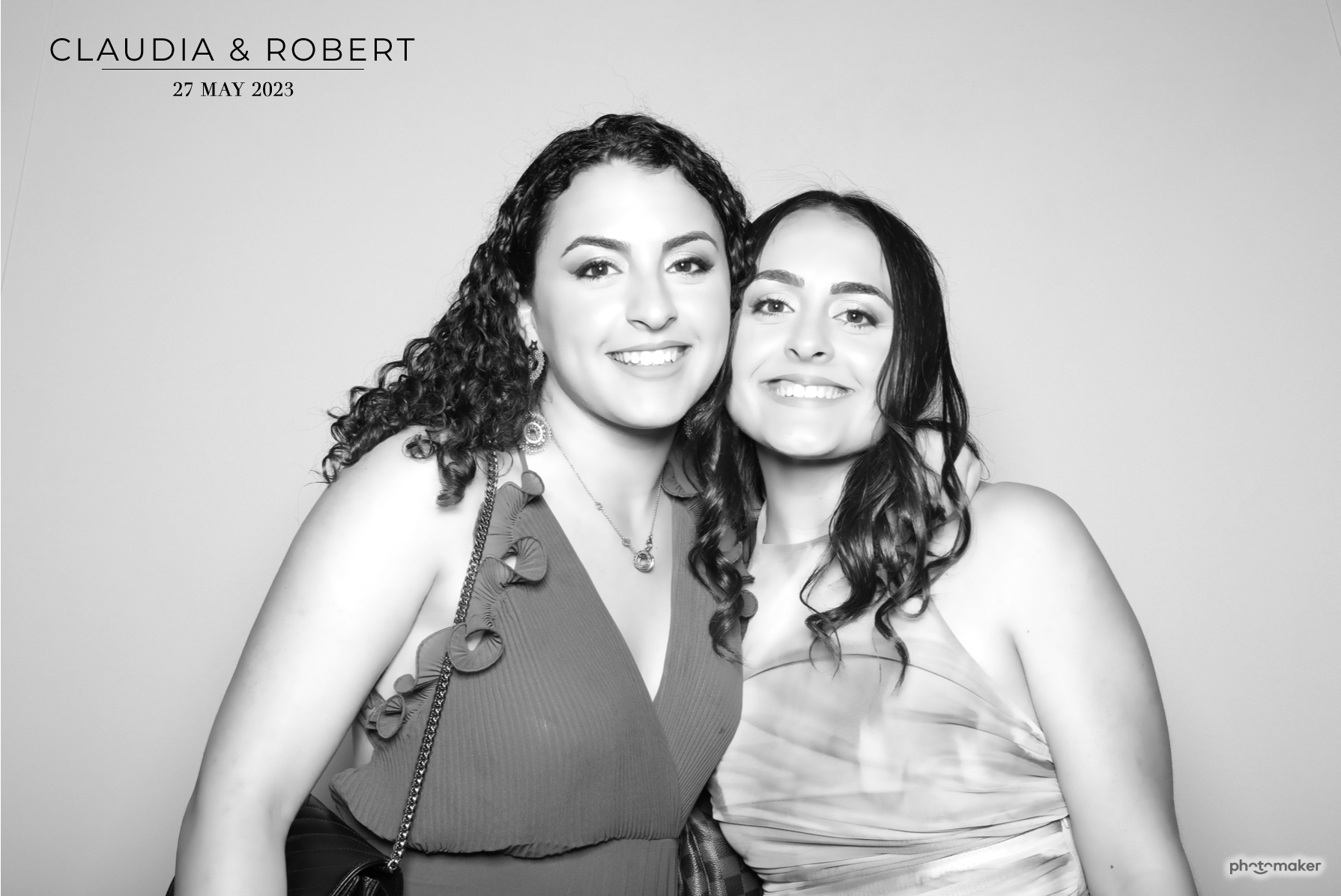 Claudia & Robert's Wedding | View more photos from the event at gallery.photomakerphotobooth.com.mt/u/PhotomakerMalta/Claudia-Roberts-Wedding