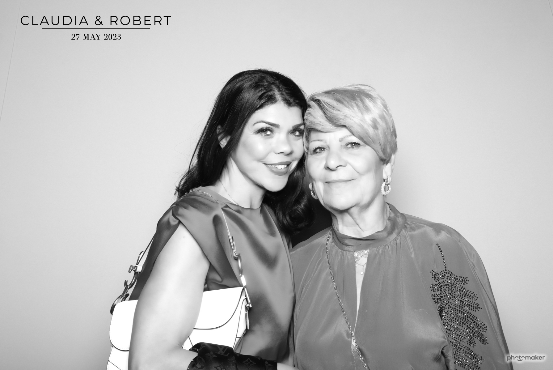 Claudia & Robert's Wedding | View more photos from the event at gallery.photomakerphotobooth.com.mt/u/PhotomakerMalta/Claudia-Roberts-Wedding