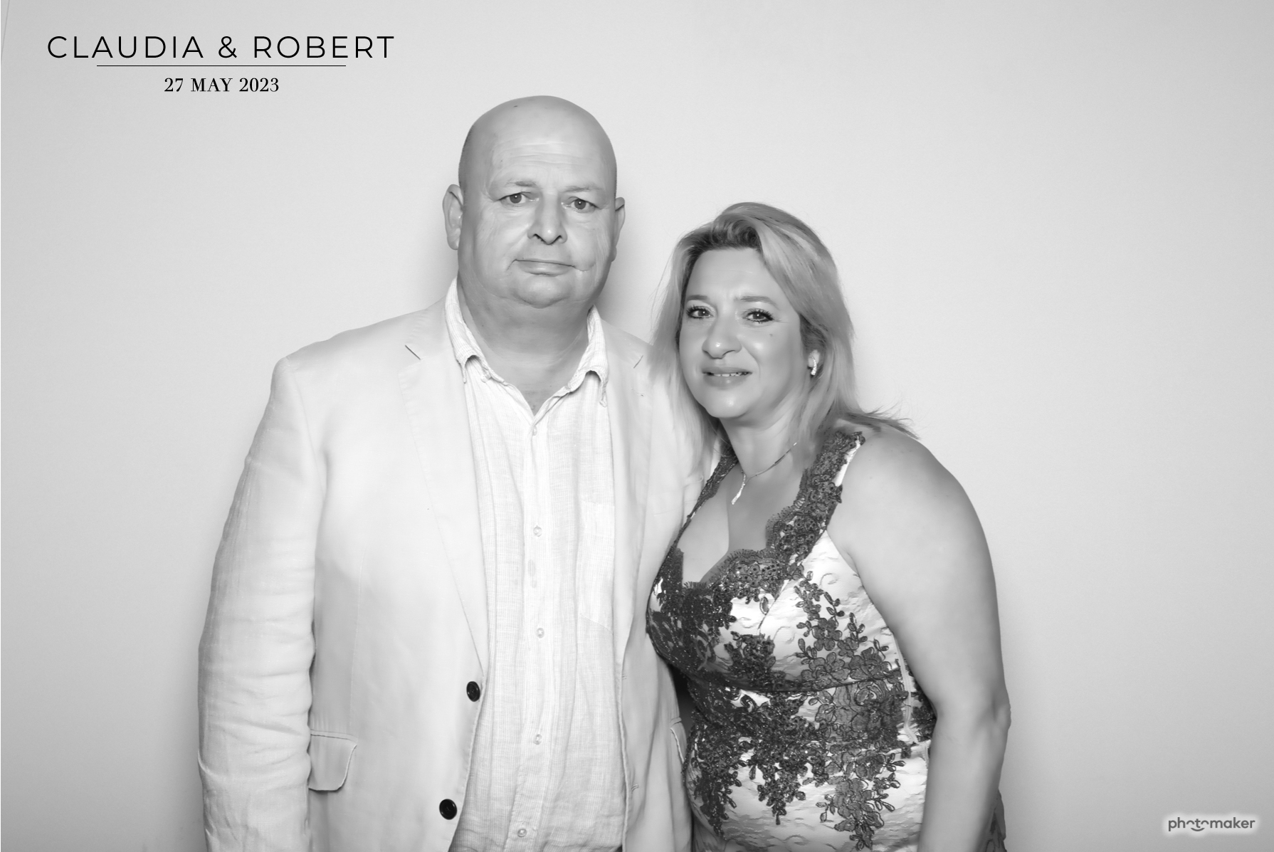 Claudia & Robert's Wedding | View more photos from the event at gallery.photomakerphotobooth.com.mt/u/PhotomakerMalta/Claudia-Roberts-Wedding