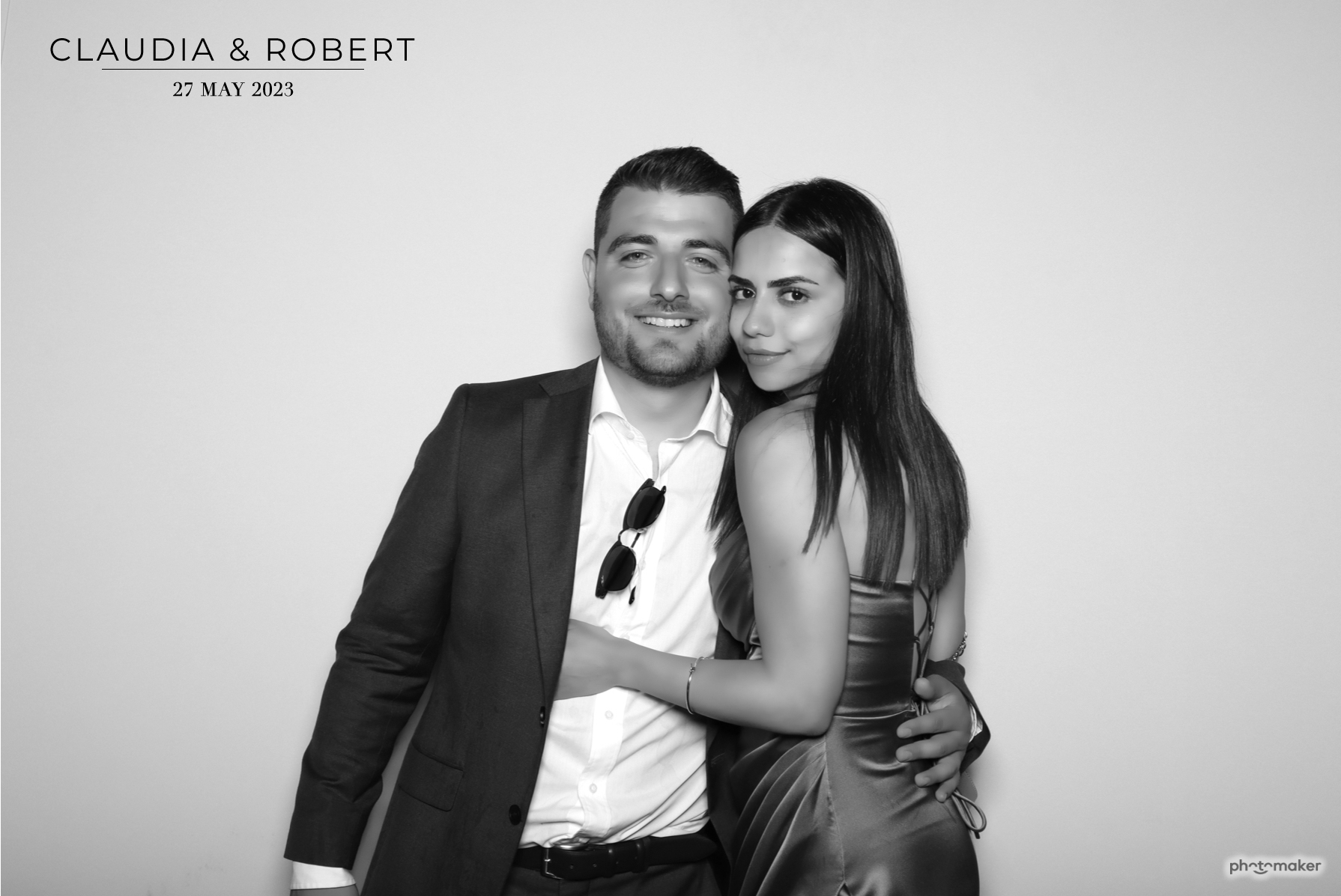 Claudia & Robert's Wedding | View more photos from the event at gallery.photomakerphotobooth.com.mt/u/PhotomakerMalta/Claudia-Roberts-Wedding