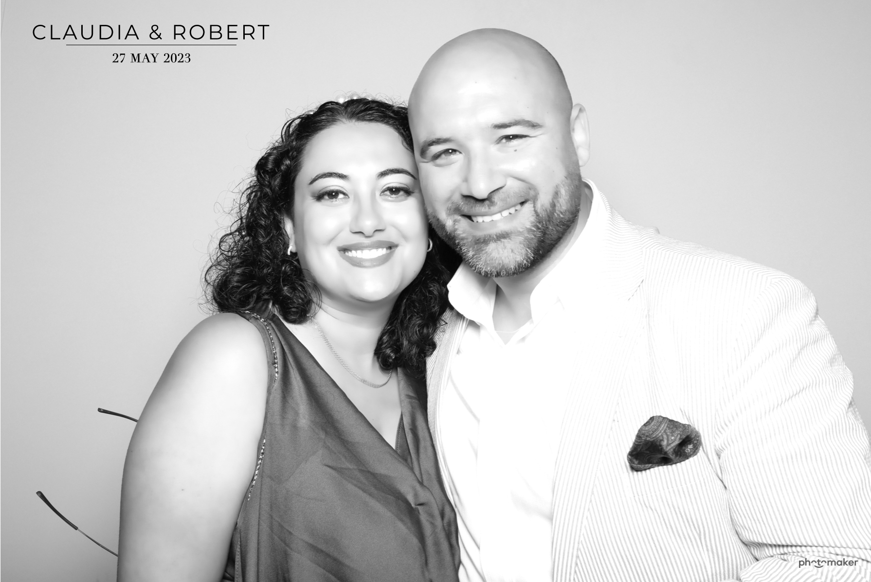 Claudia & Robert's Wedding | View more photos from the event at gallery.photomakerphotobooth.com.mt/u/PhotomakerMalta/Claudia-Roberts-Wedding