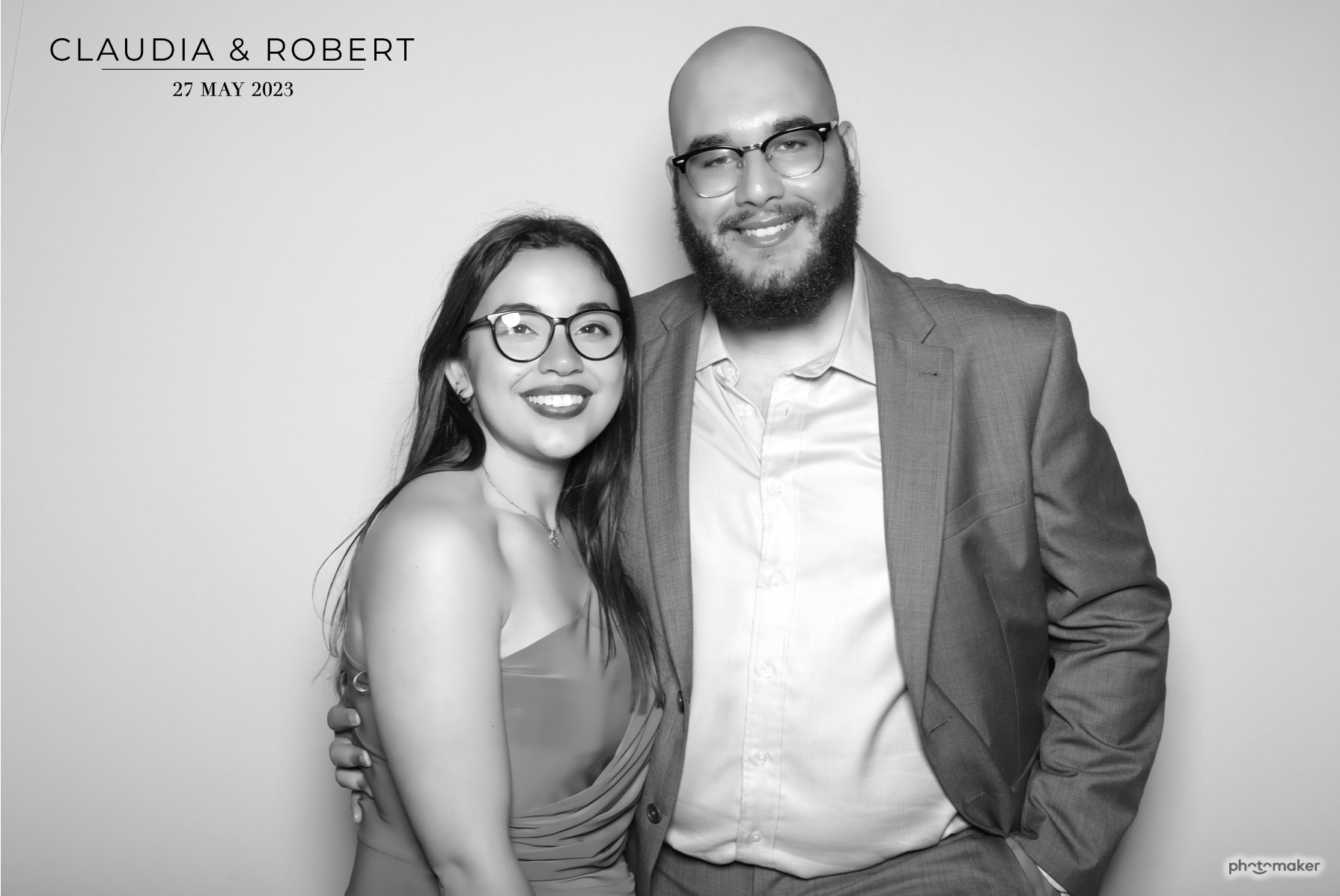 Claudia & Robert's Wedding | View more photos from the event at gallery.photomakerphotobooth.com.mt/u/PhotomakerMalta/Claudia-Roberts-Wedding