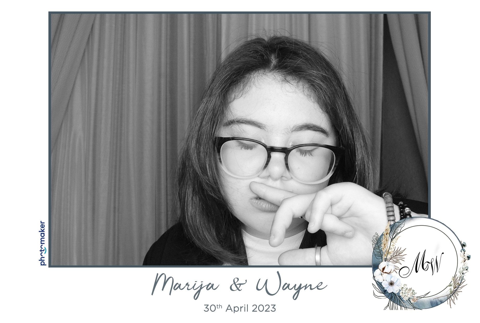 Marija & Wayne's Wedding | View more photos from the event at gallery.photomakerphotobooth.com.mt/u/PhotomakerMalta/Marija-Waynes-Wedding