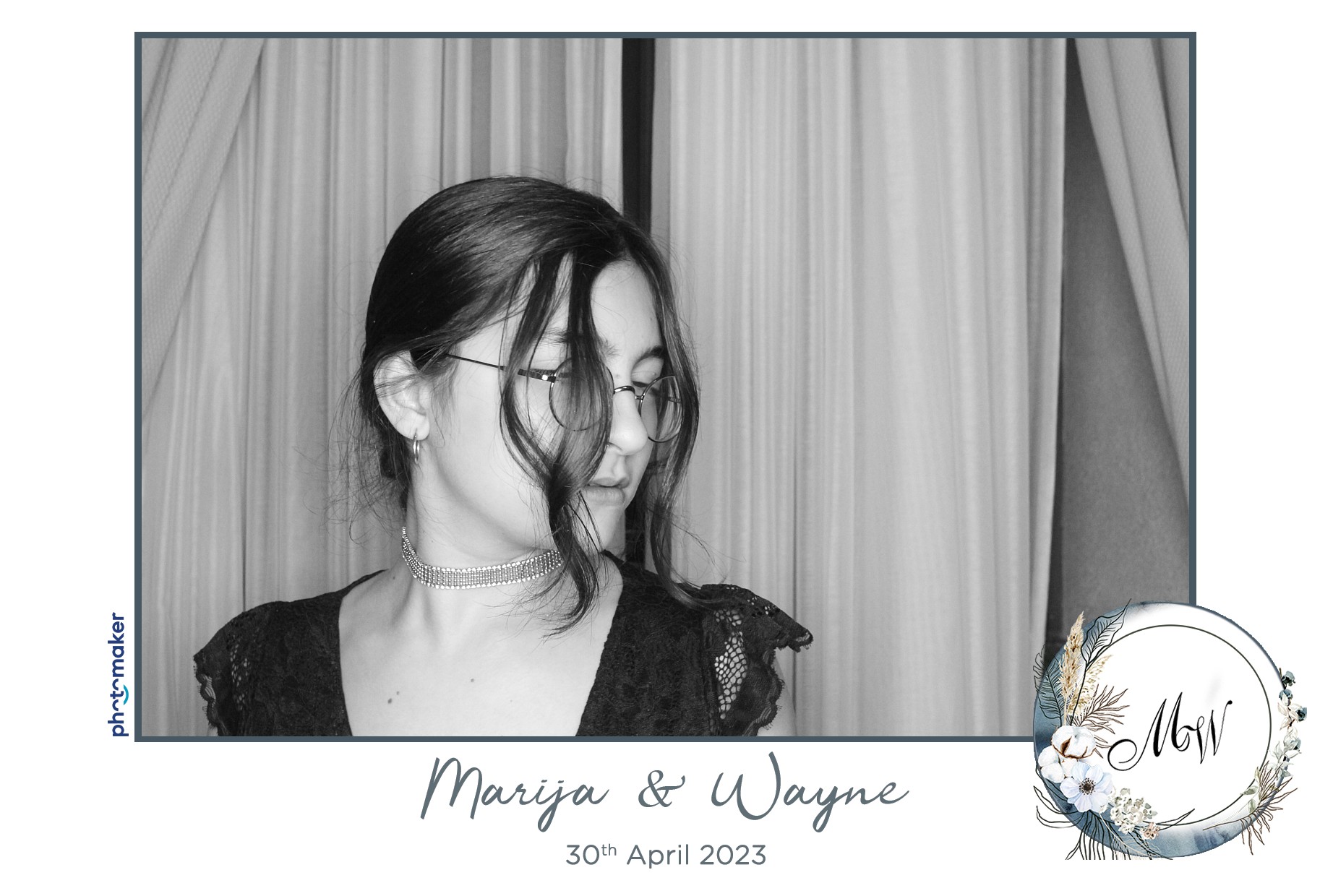 Marija & Wayne's Wedding | View more photos from the event at gallery.photomakerphotobooth.com.mt/u/PhotomakerMalta/Marija-Waynes-Wedding