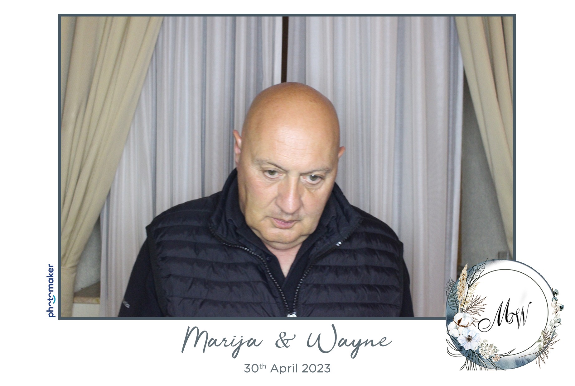Marija & Wayne's Wedding | View more photos from the event at gallery.photomakerphotobooth.com.mt/u/PhotomakerMalta/Marija-Waynes-Wedding