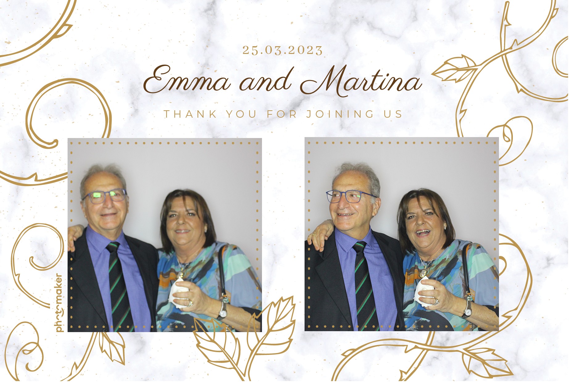Martina & Emma's Wedding | View more photos from the event at gallery.photomakerphotobooth.com.mt/u/PhotomakerMalta/Martina-Emmas-Wedding