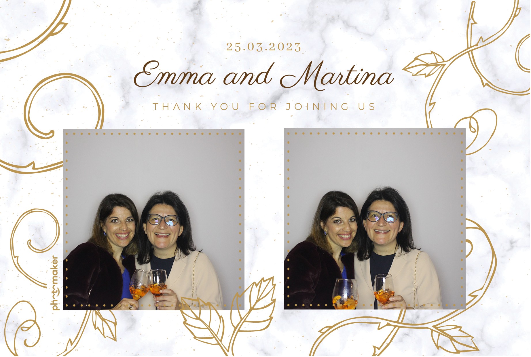 Martina & Emma's Wedding | View more photos from the event at gallery.photomakerphotobooth.com.mt/u/PhotomakerMalta/Martina-Emmas-Wedding