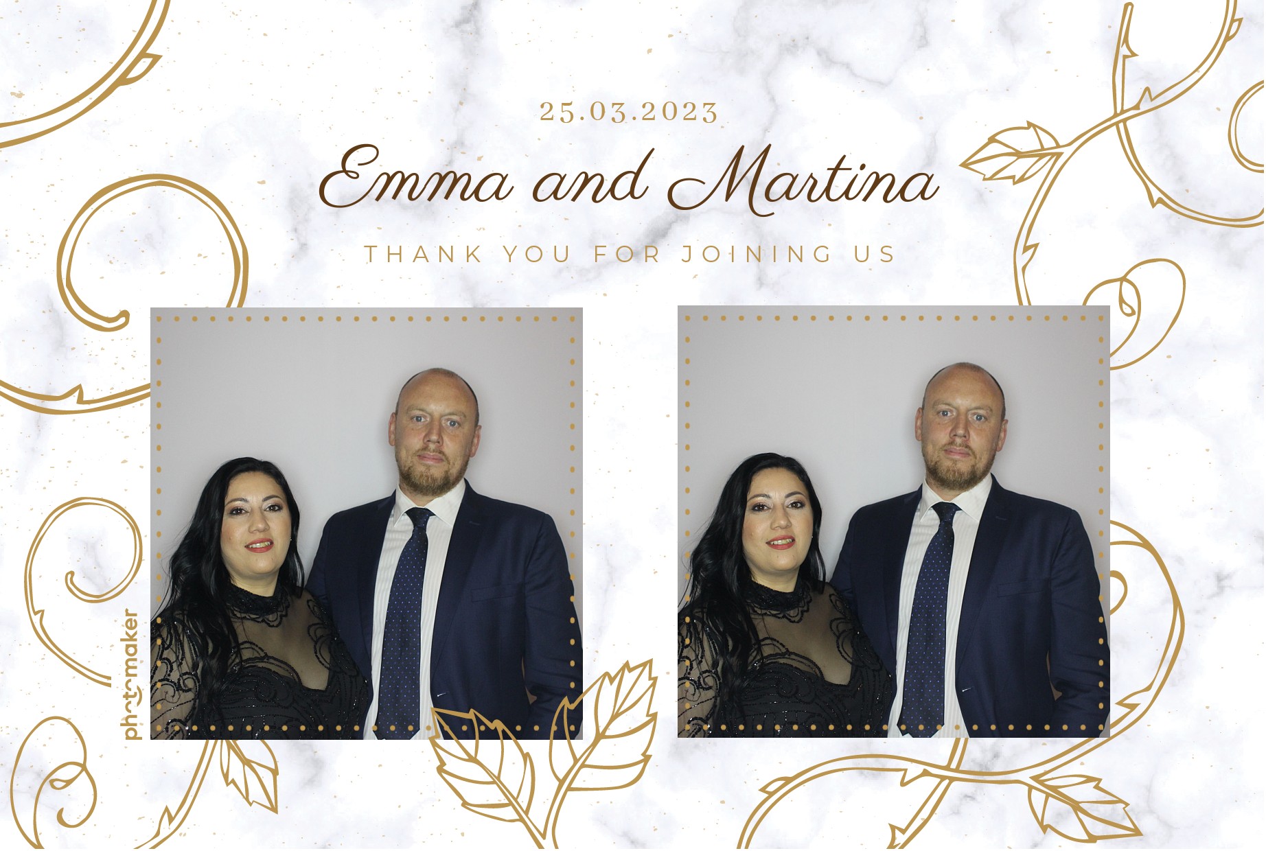 Martina & Emma's Wedding | View more photos from the event at gallery.photomakerphotobooth.com.mt/u/PhotomakerMalta/Martina-Emmas-Wedding