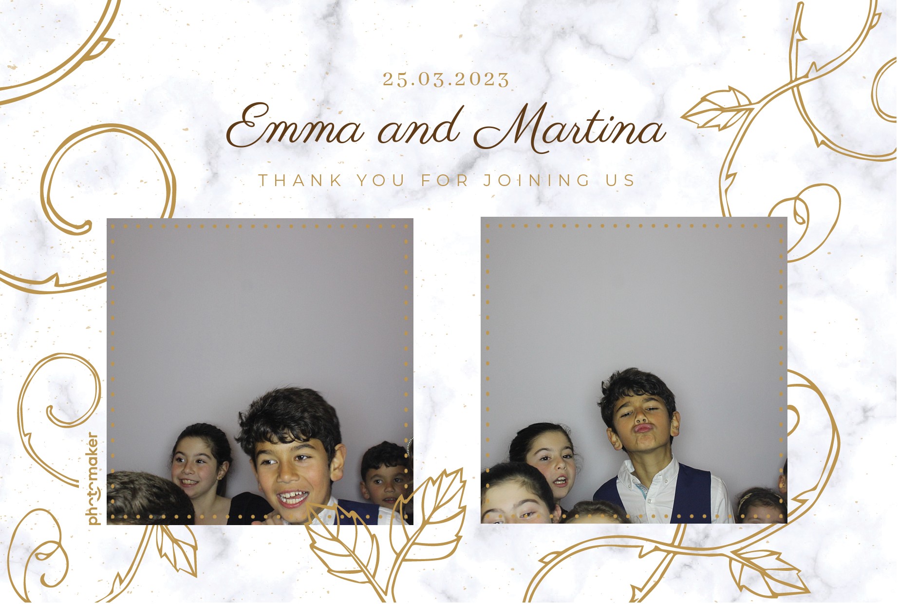 Martina & Emma's Wedding | View more photos from the event at gallery.photomakerphotobooth.com.mt/u/PhotomakerMalta/Martina-Emmas-Wedding