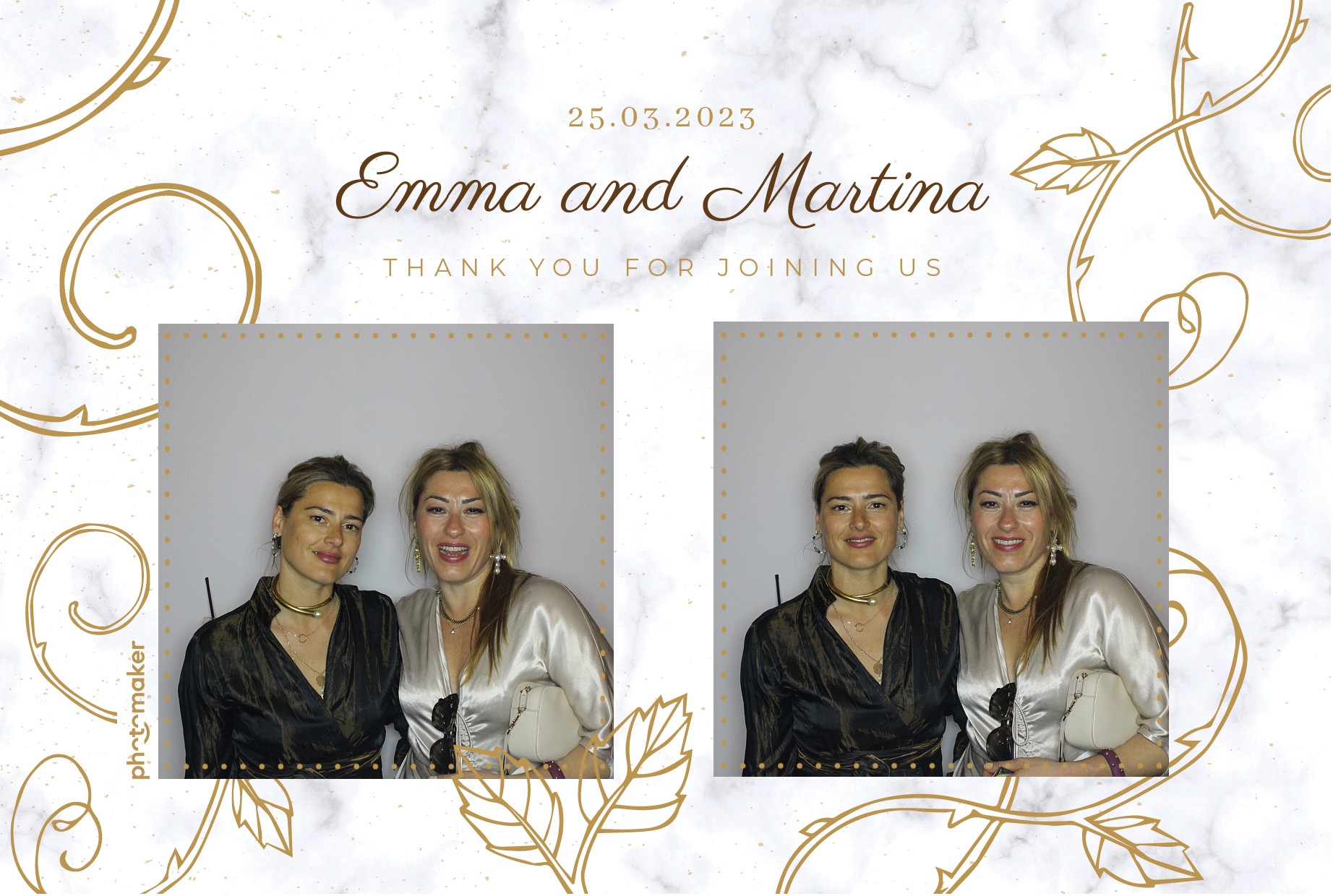 Martina & Emma's Wedding | View more photos from the event at gallery.photomakerphotobooth.com.mt/u/PhotomakerMalta/Martina-Emmas-Wedding