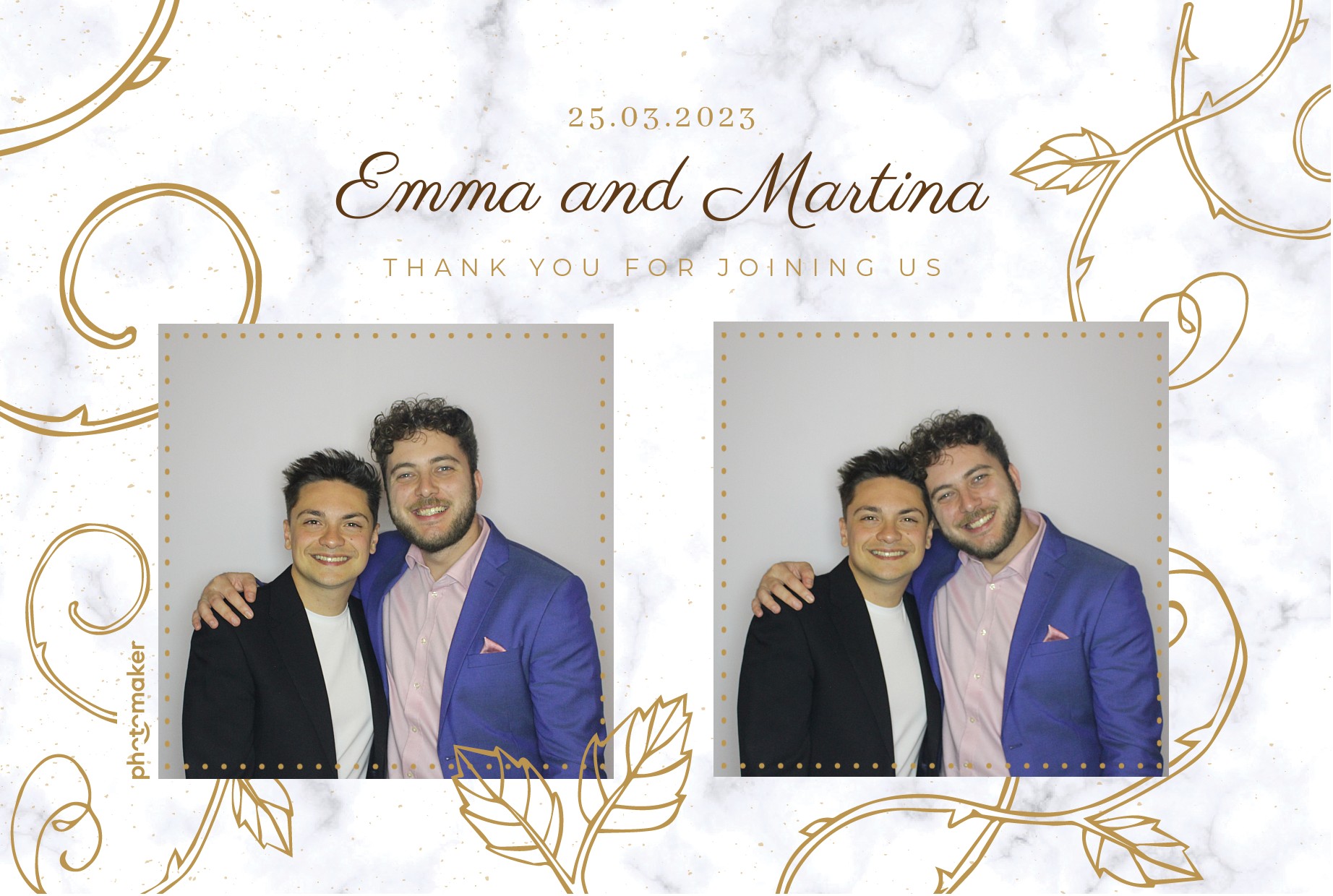 Martina & Emma's Wedding | View more photos from the event at gallery.photomakerphotobooth.com.mt/u/PhotomakerMalta/Martina-Emmas-Wedding