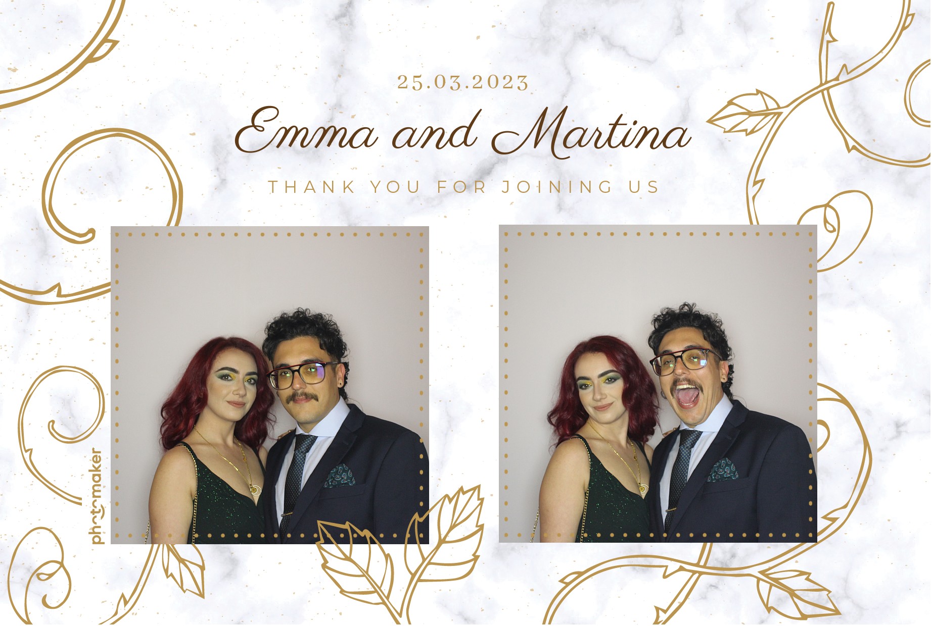Martina & Emma's Wedding | View more photos from the event at gallery.photomakerphotobooth.com.mt/u/PhotomakerMalta/Martina-Emmas-Wedding