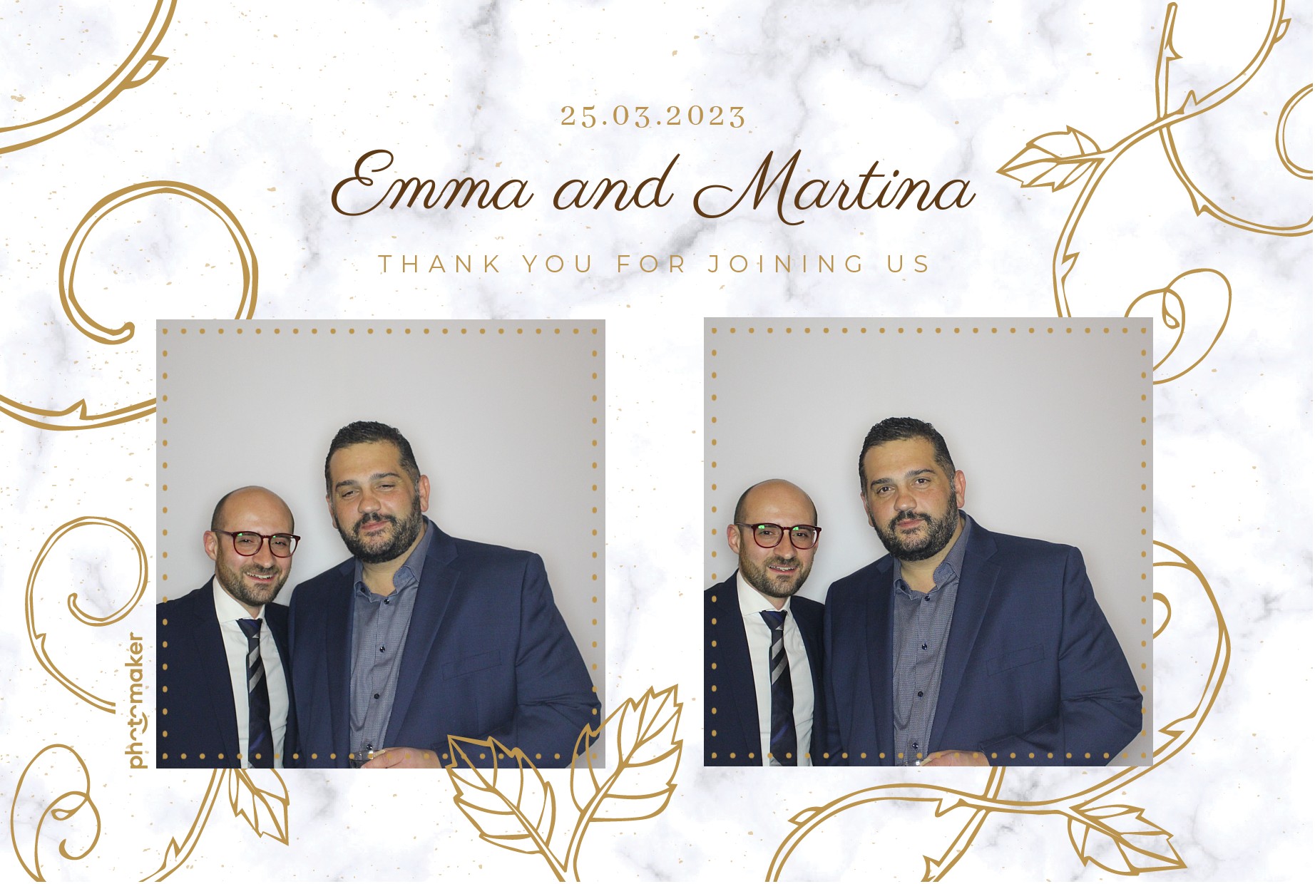 Martina & Emma's Wedding | View more photos from the event at gallery.photomakerphotobooth.com.mt/u/PhotomakerMalta/Martina-Emmas-Wedding